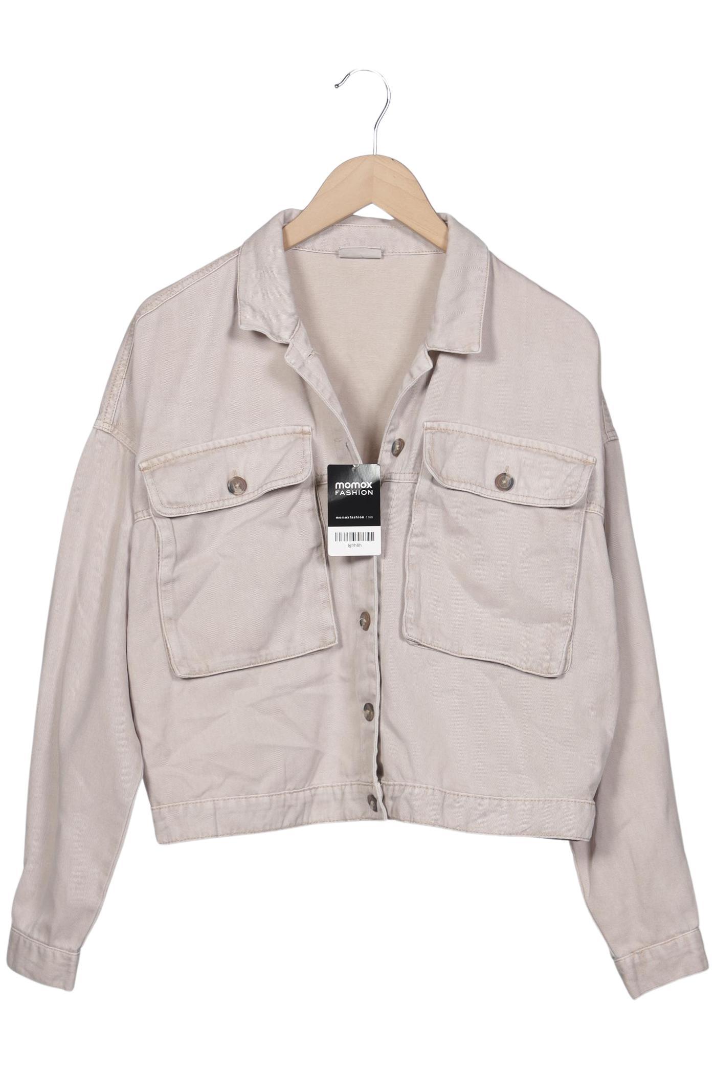 

Noisy May Damen Jacke, beige, Gr. 38