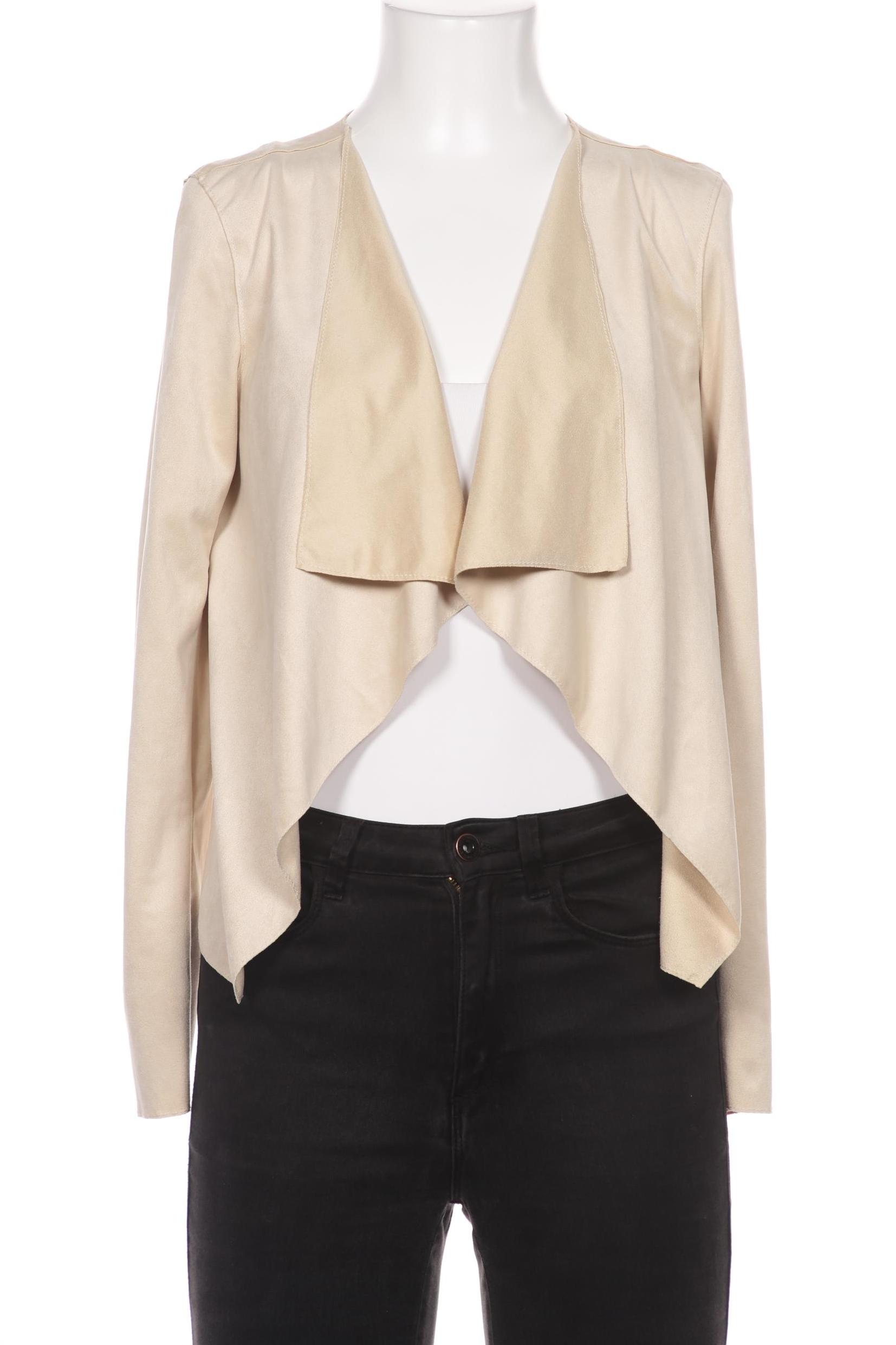 

Noisy May Damen Blazer, beige, Gr. 34