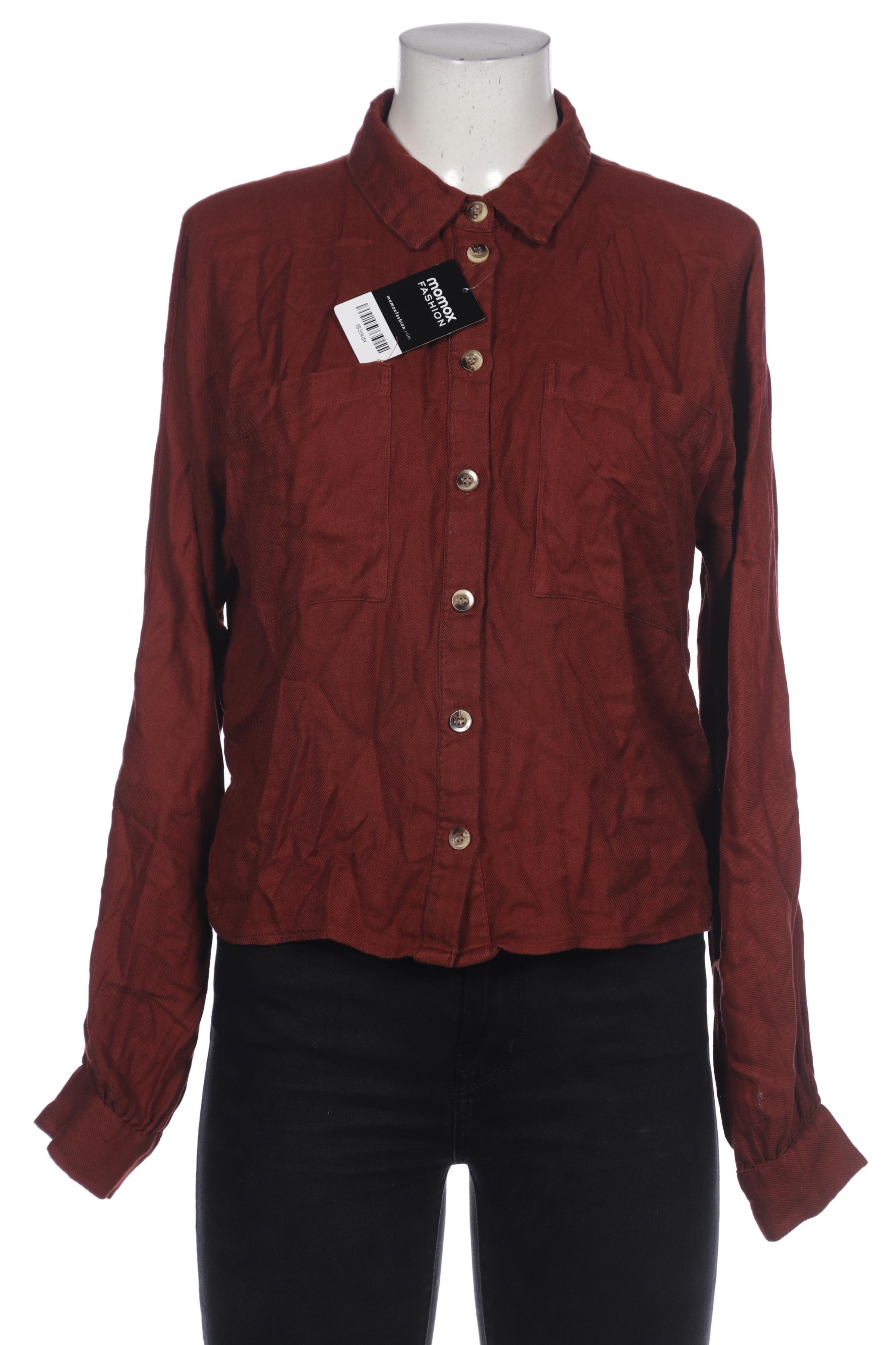 

Noisy May Damen Bluse, rot, Gr. 38