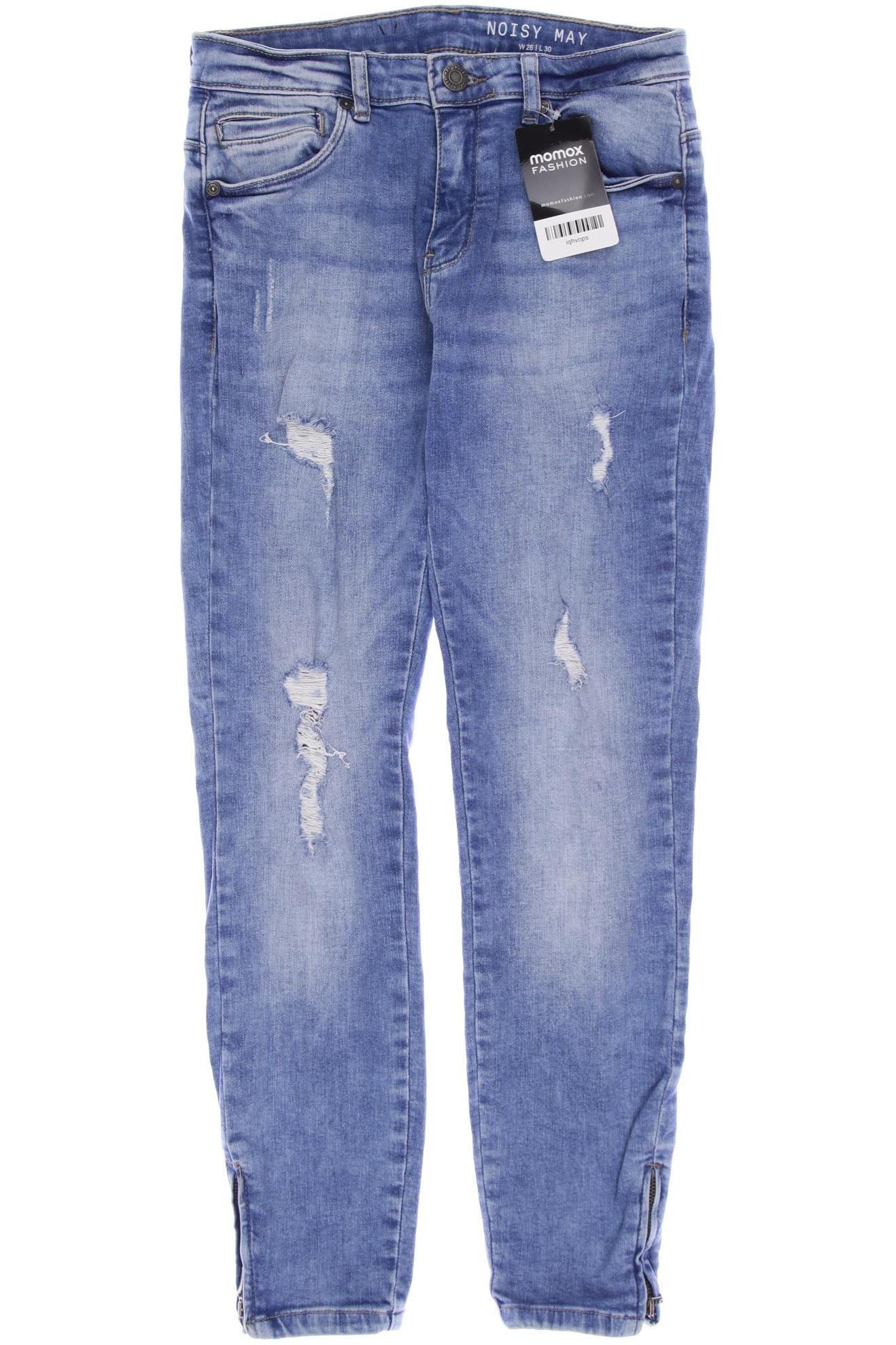 

Noisy May Damen Jeans, blau, Gr. 26