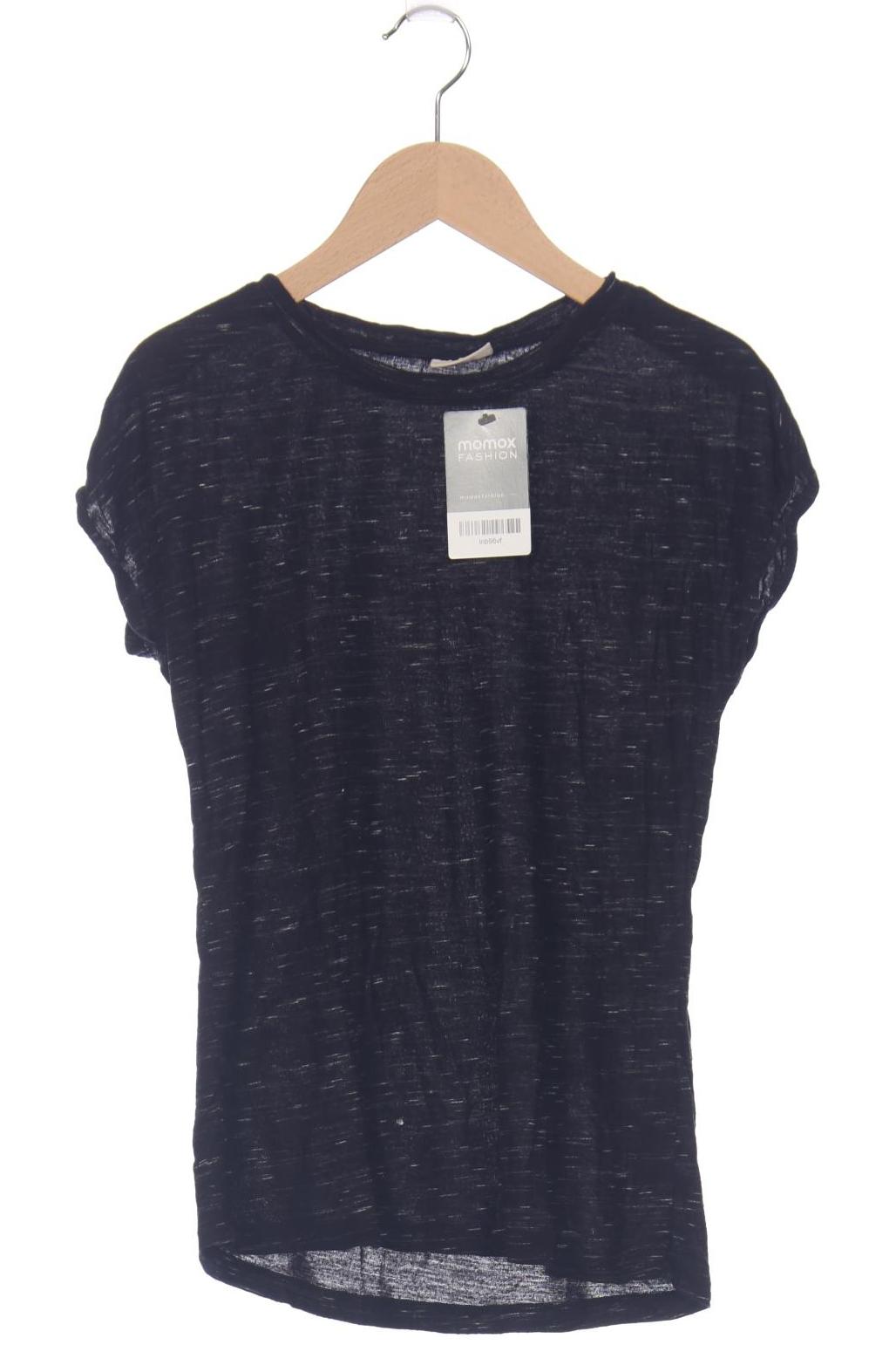 

Noisy May Damen T-Shirt, schwarz, Gr. 34