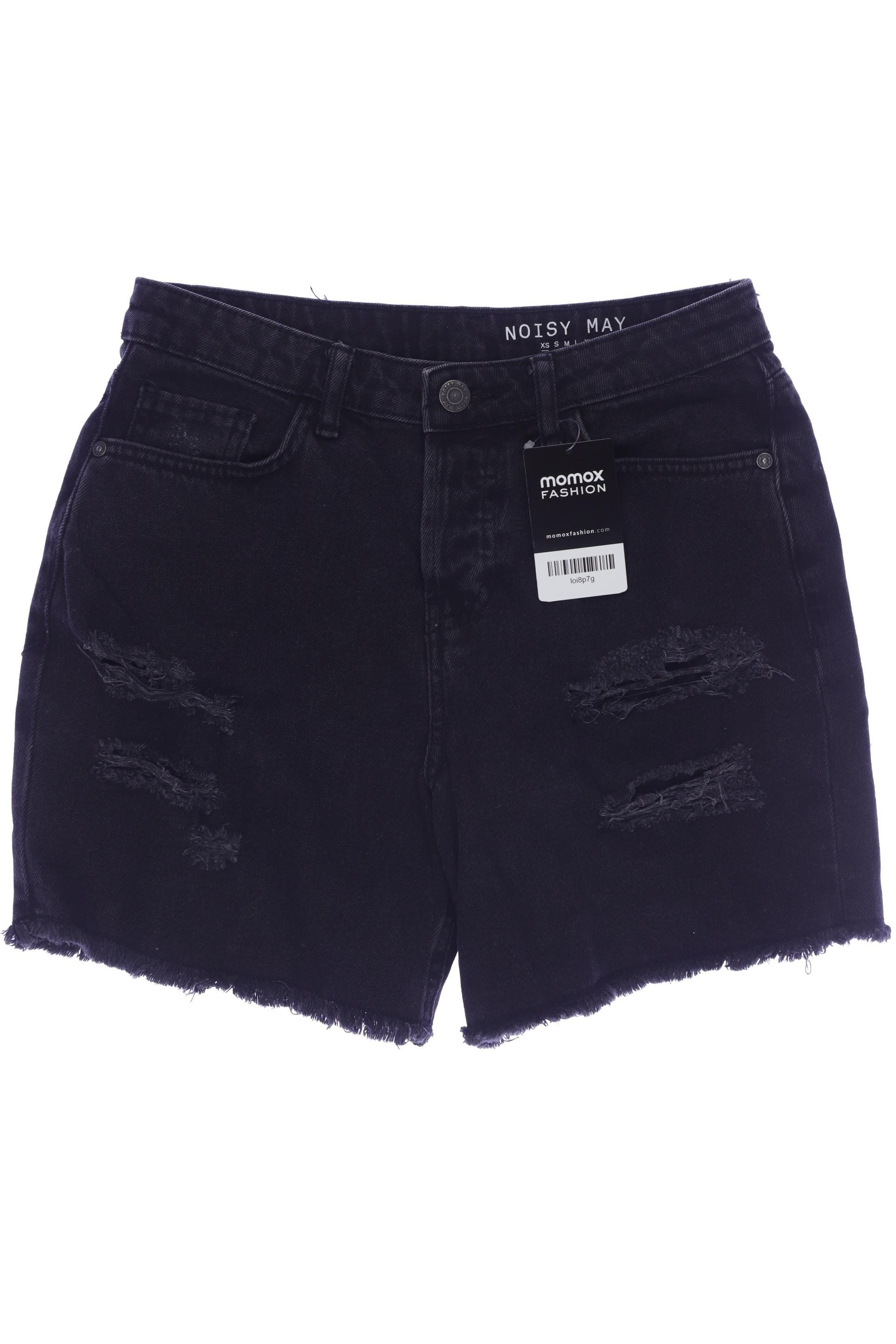 

Noisy May Damen Shorts, schwarz, Gr. 34