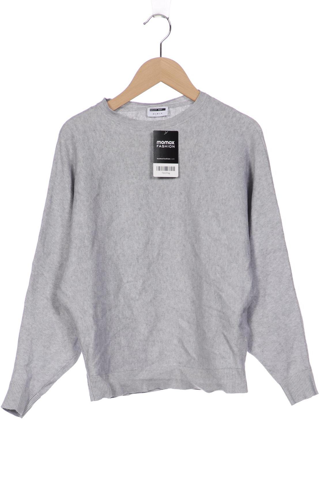 

Noisy May Damen Pullover, grau, Gr. 36