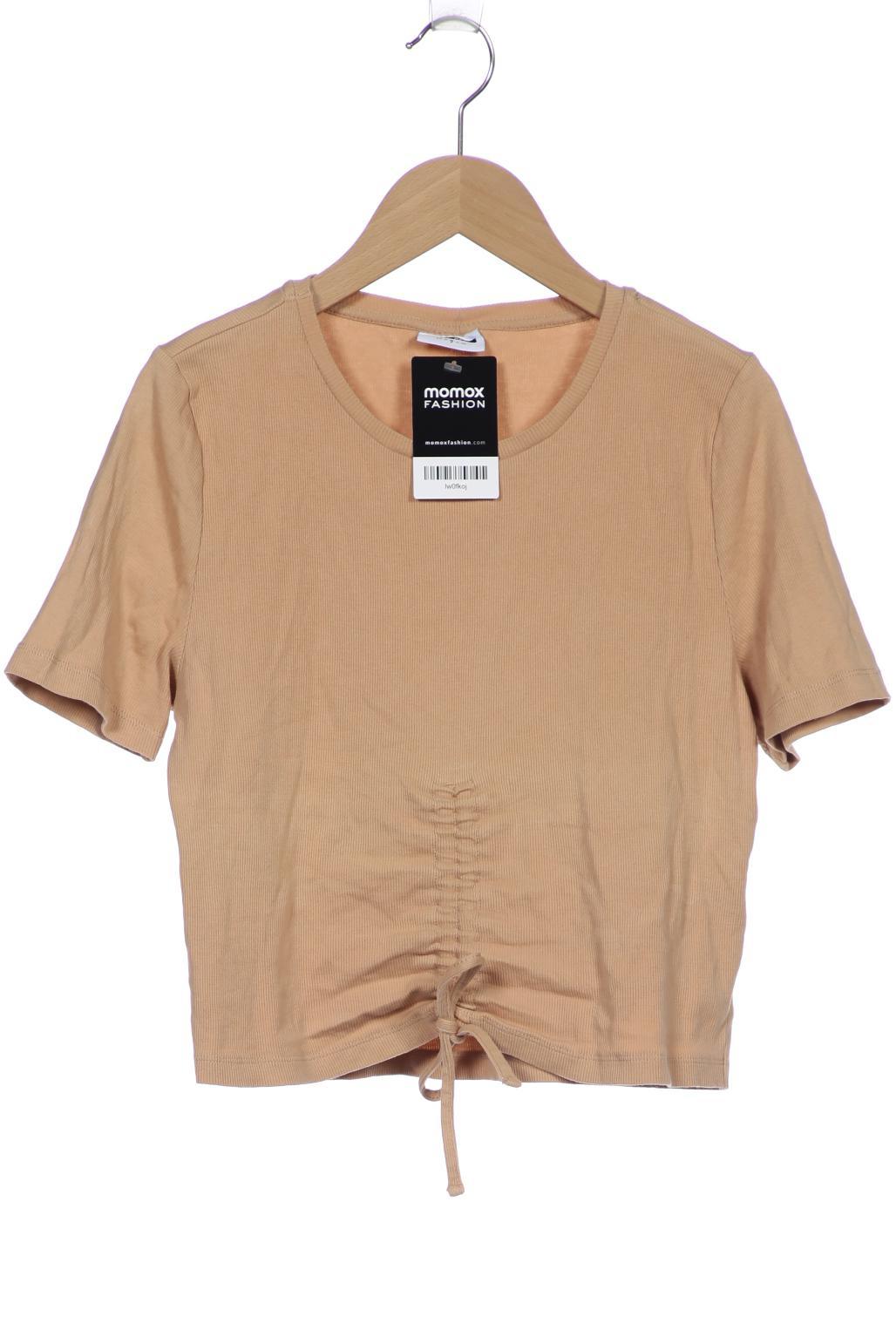 

Noisy May Damen T-Shirt, beige