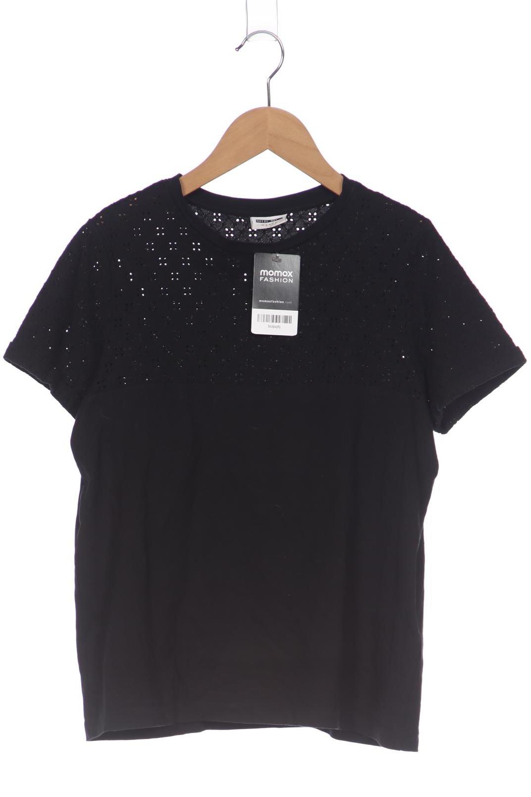 

Noisy May Damen T-Shirt, schwarz, Gr. 36