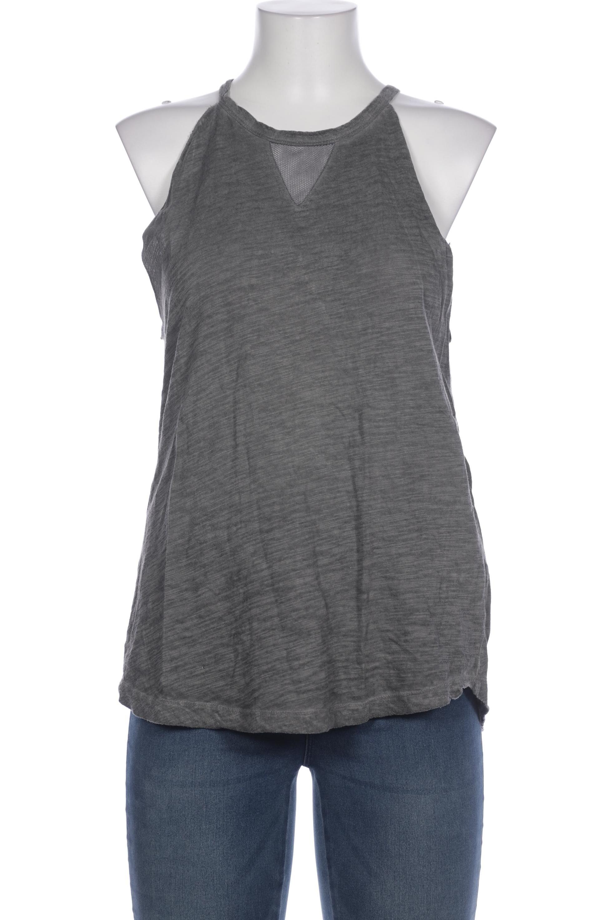 

Noisy May Damen Top, grau, Gr. 42