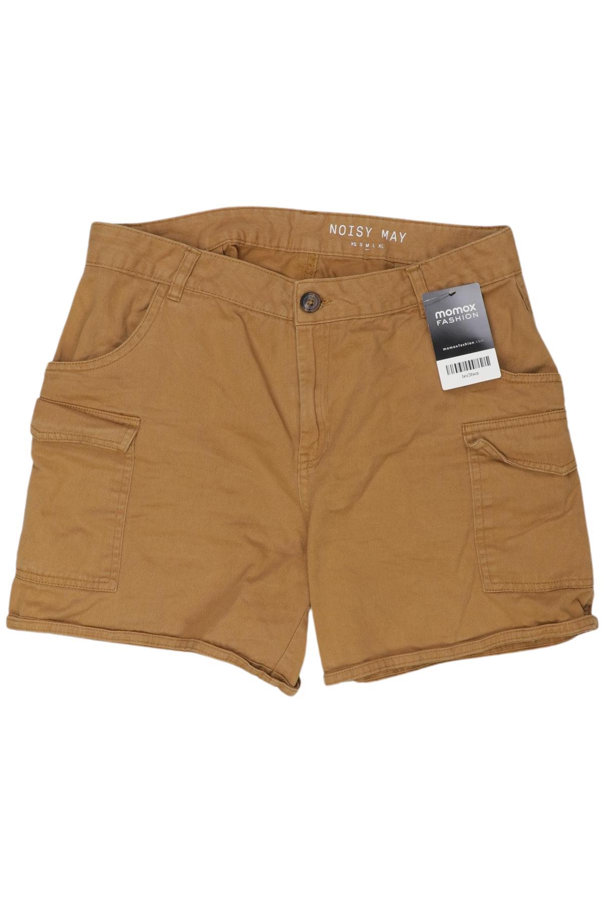 

Noisy May Damen Shorts, braun, Gr. 38