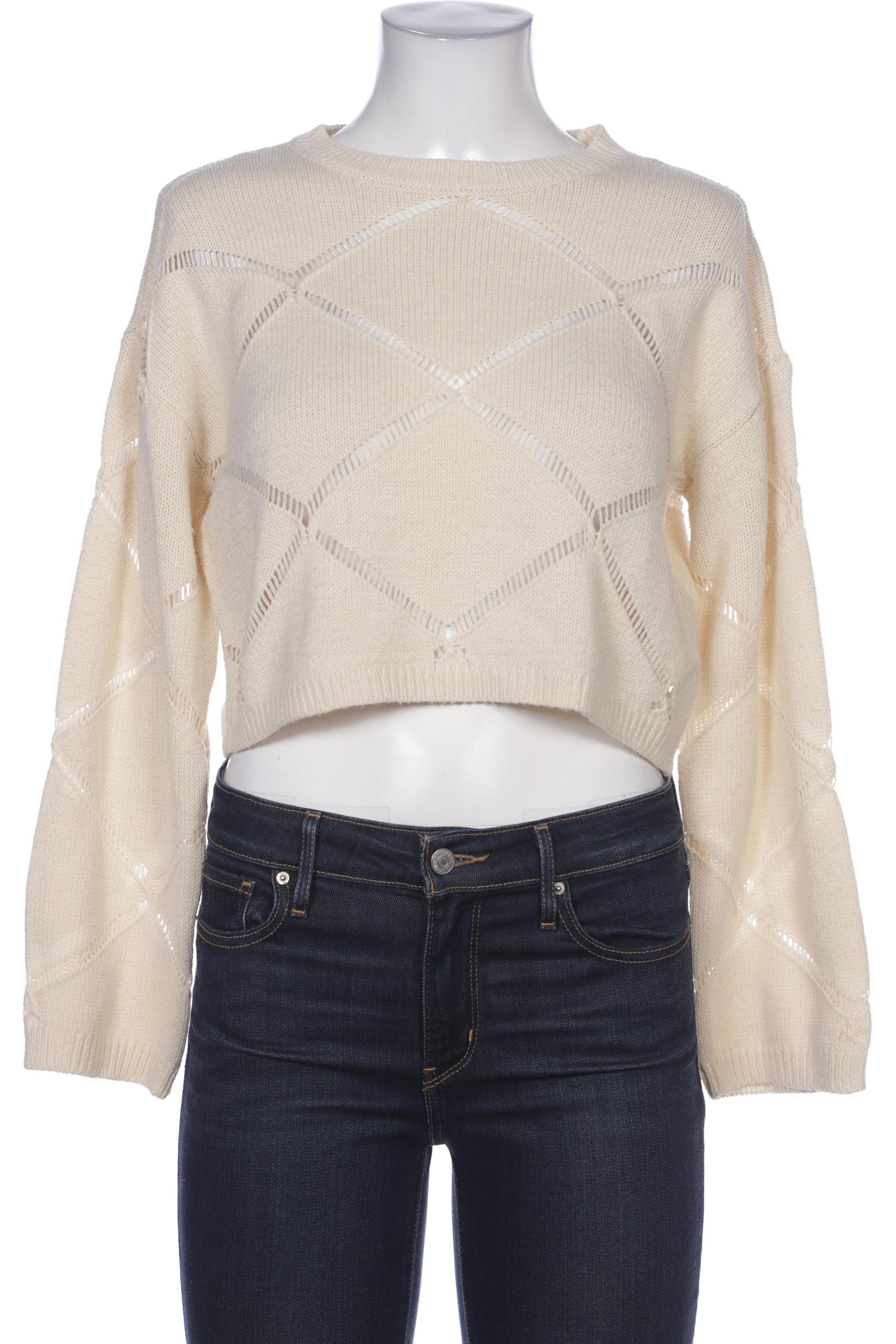 

Noisy May Damen Pullover, cremeweiß, Gr. 38