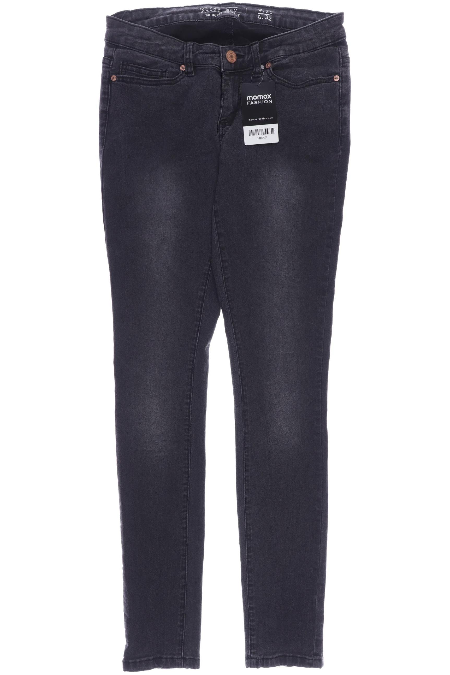 

Noisy May Damen Jeans, grau, Gr. 28