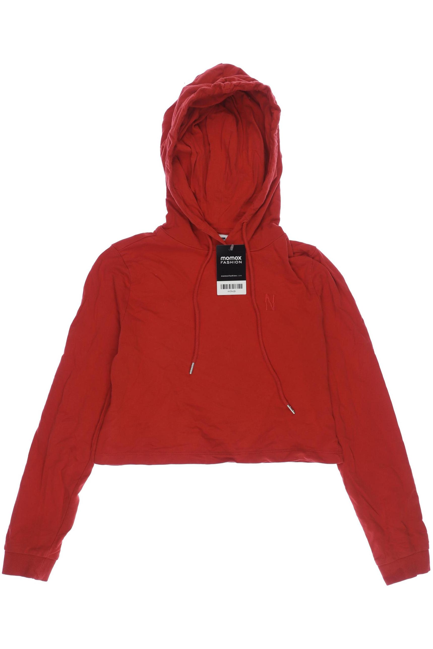 

Noisy May Damen Kapuzenpullover, rot