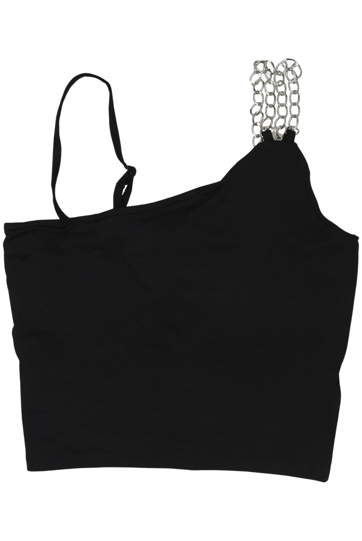 

Noisy May Damen Top, schwarz, Gr. 36