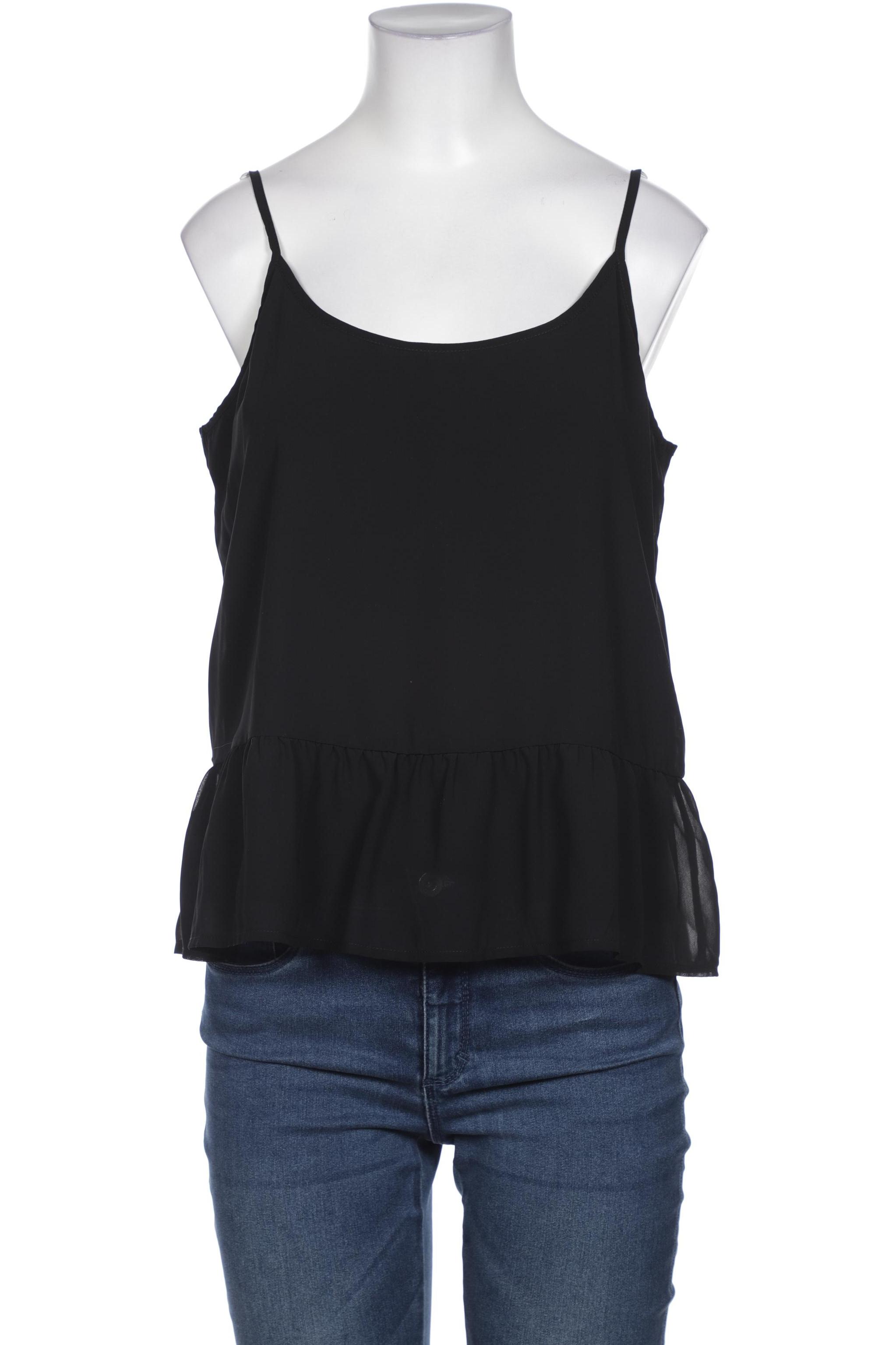 

Noisy May Damen Top, schwarz