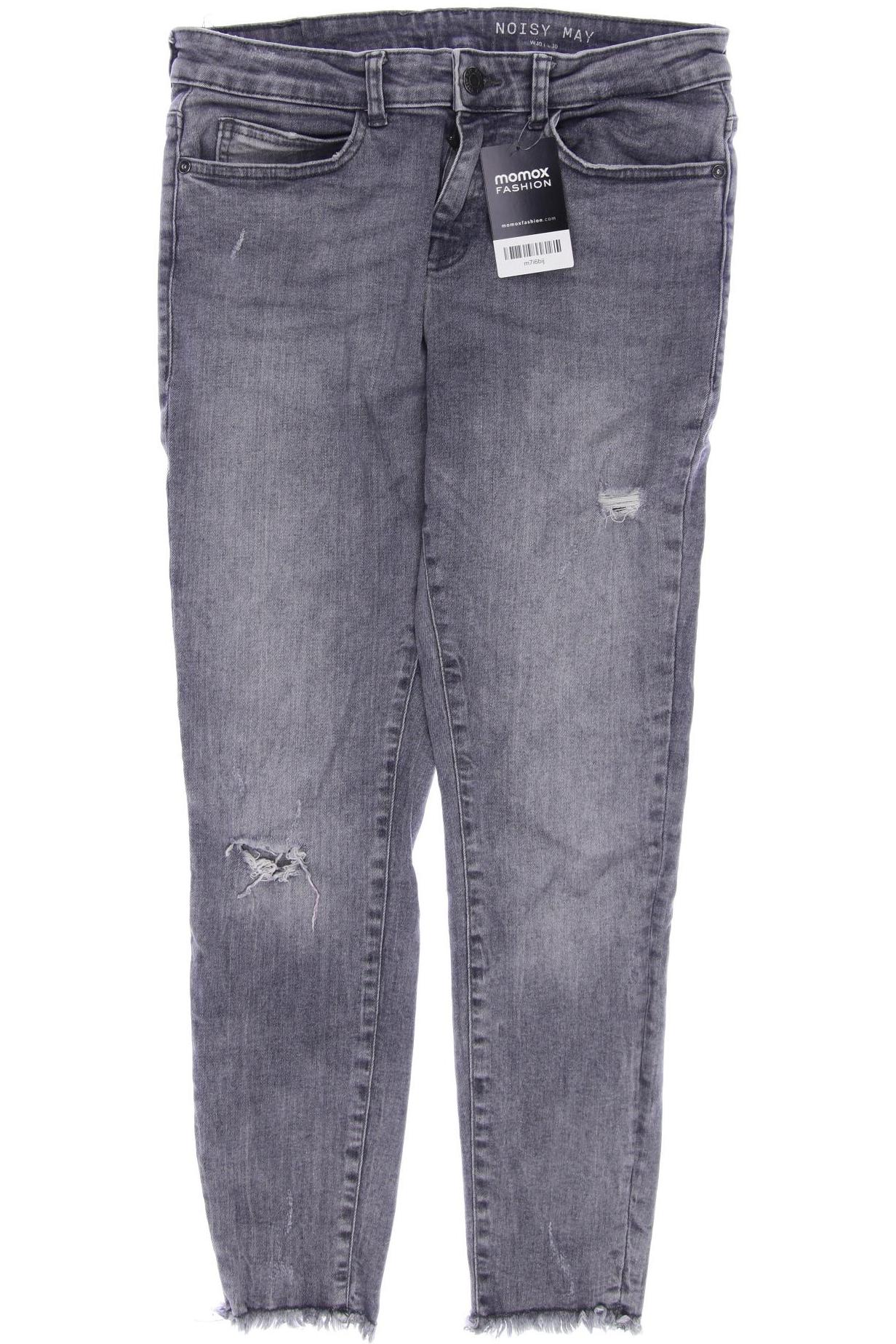 

Noisy May Damen Jeans, grau