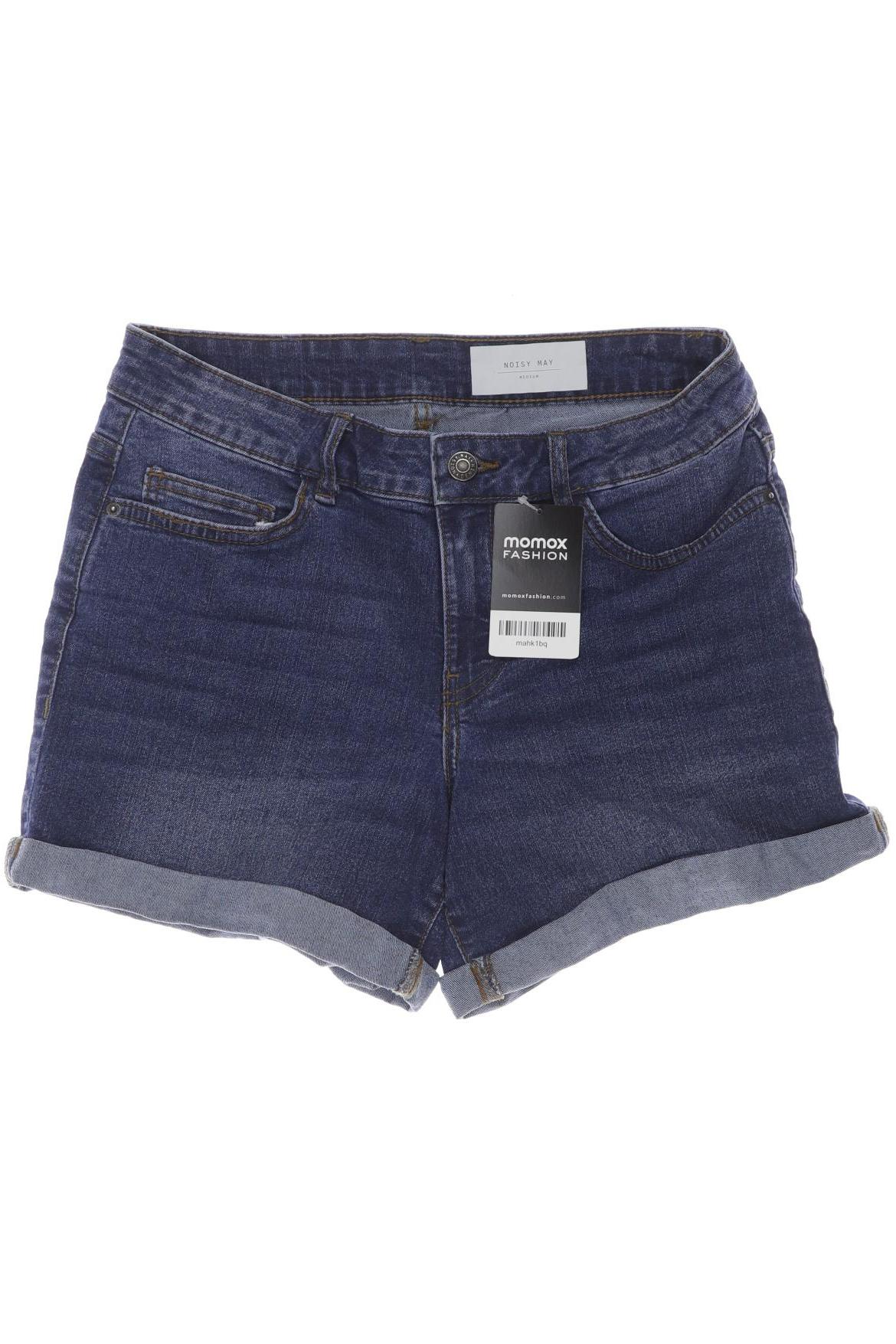 

Noisy May Damen Shorts, blau