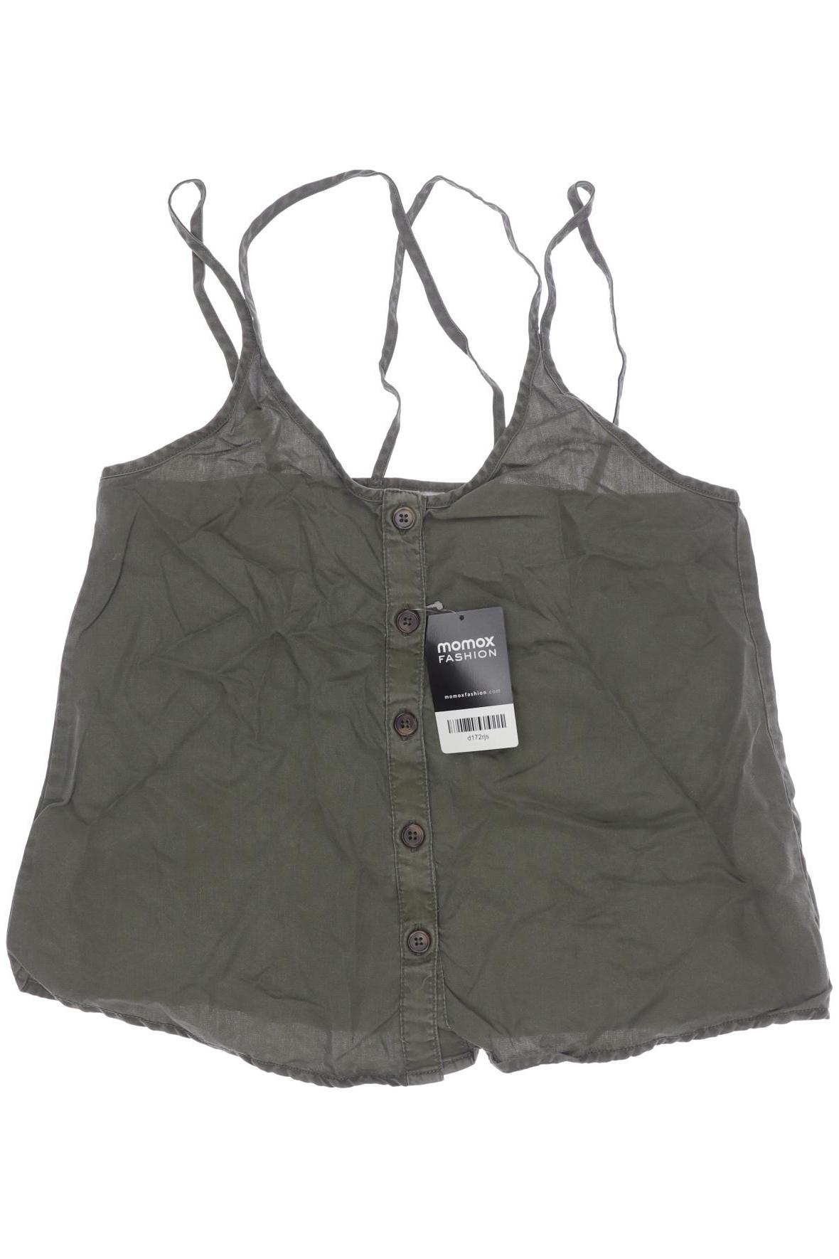 

Noisy May Damen Bluse, grün, Gr. 36