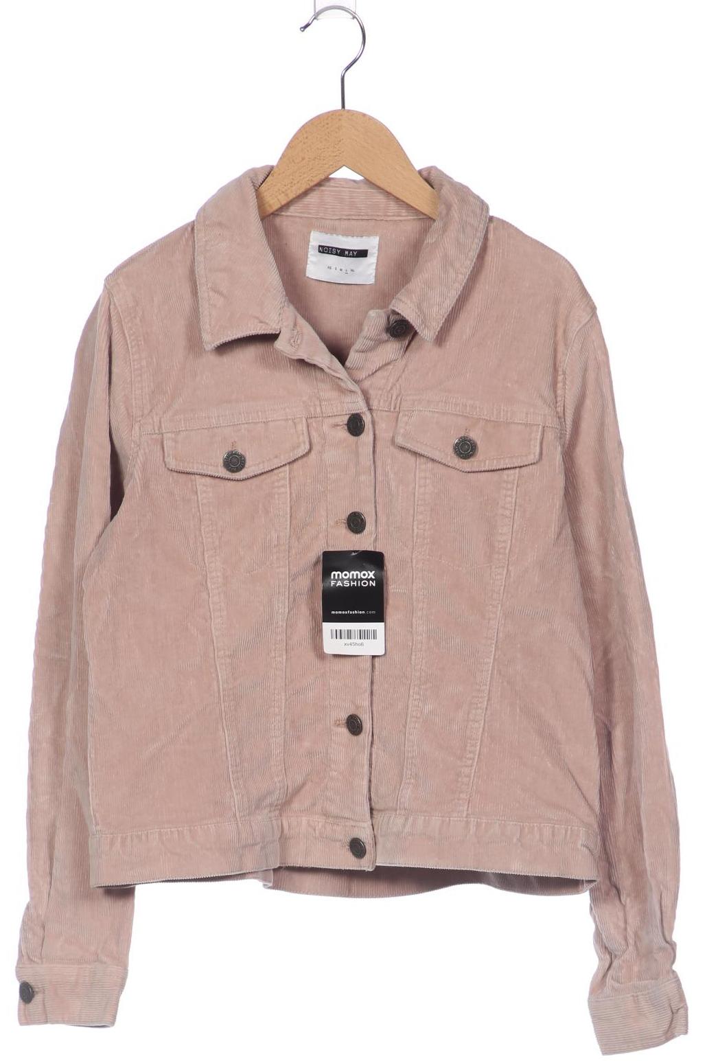 

Noisy May Damen Jacke, beige, Gr. 42