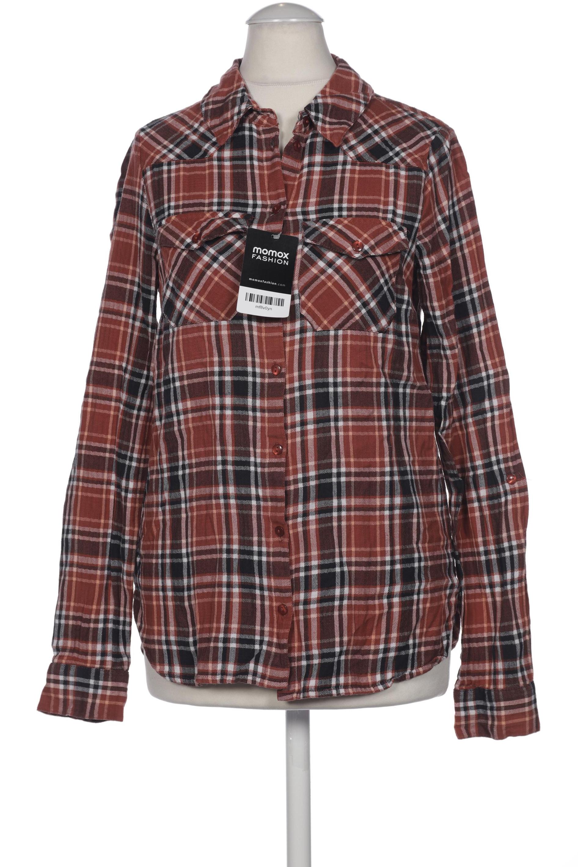 

Noisy May Damen Bluse, mehrfarbig, Gr. 34