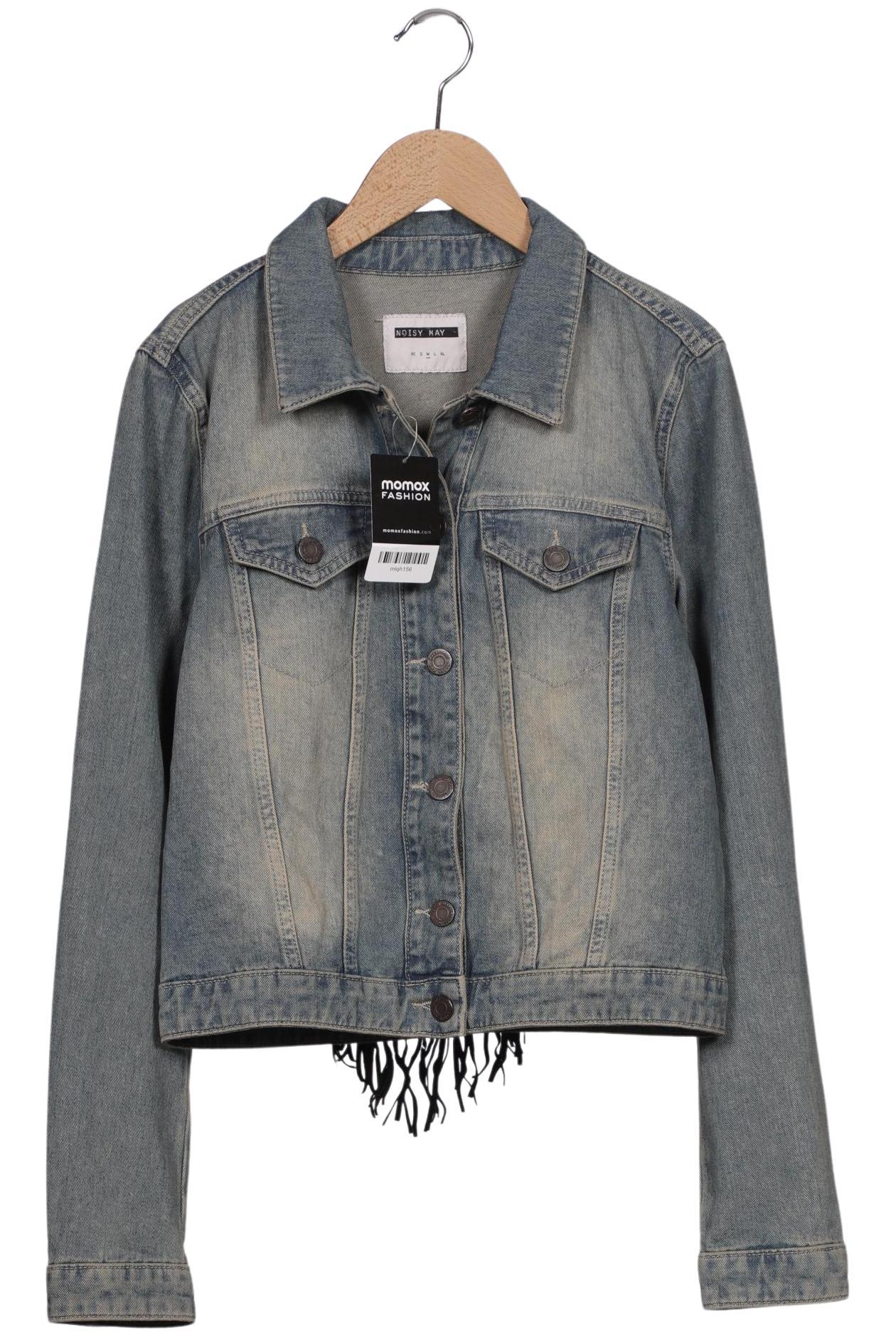 

Noisy May Damen Jacke, blau, Gr. 38