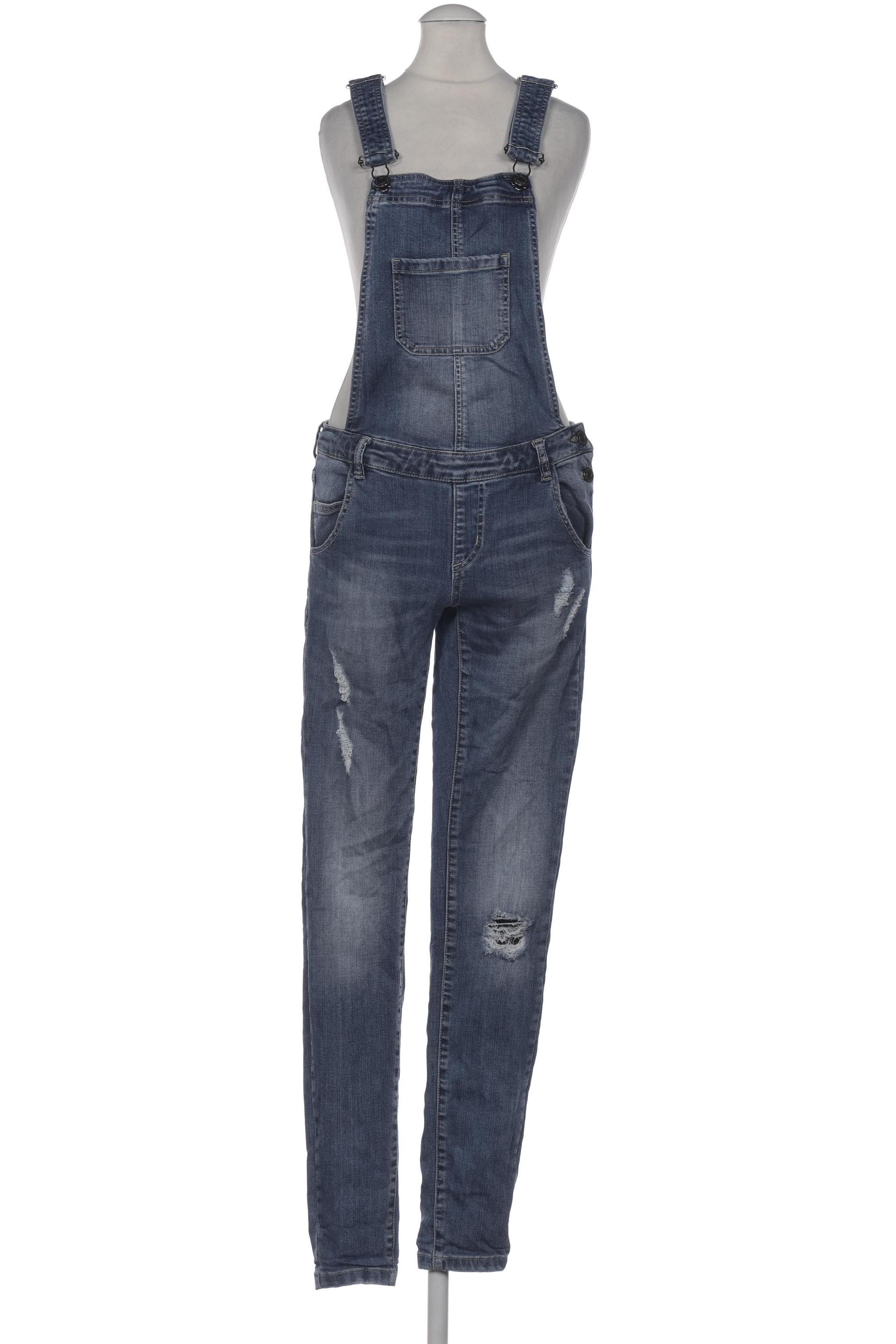

Noisy May Damen Jumpsuit/Overall, blau, Gr. 36