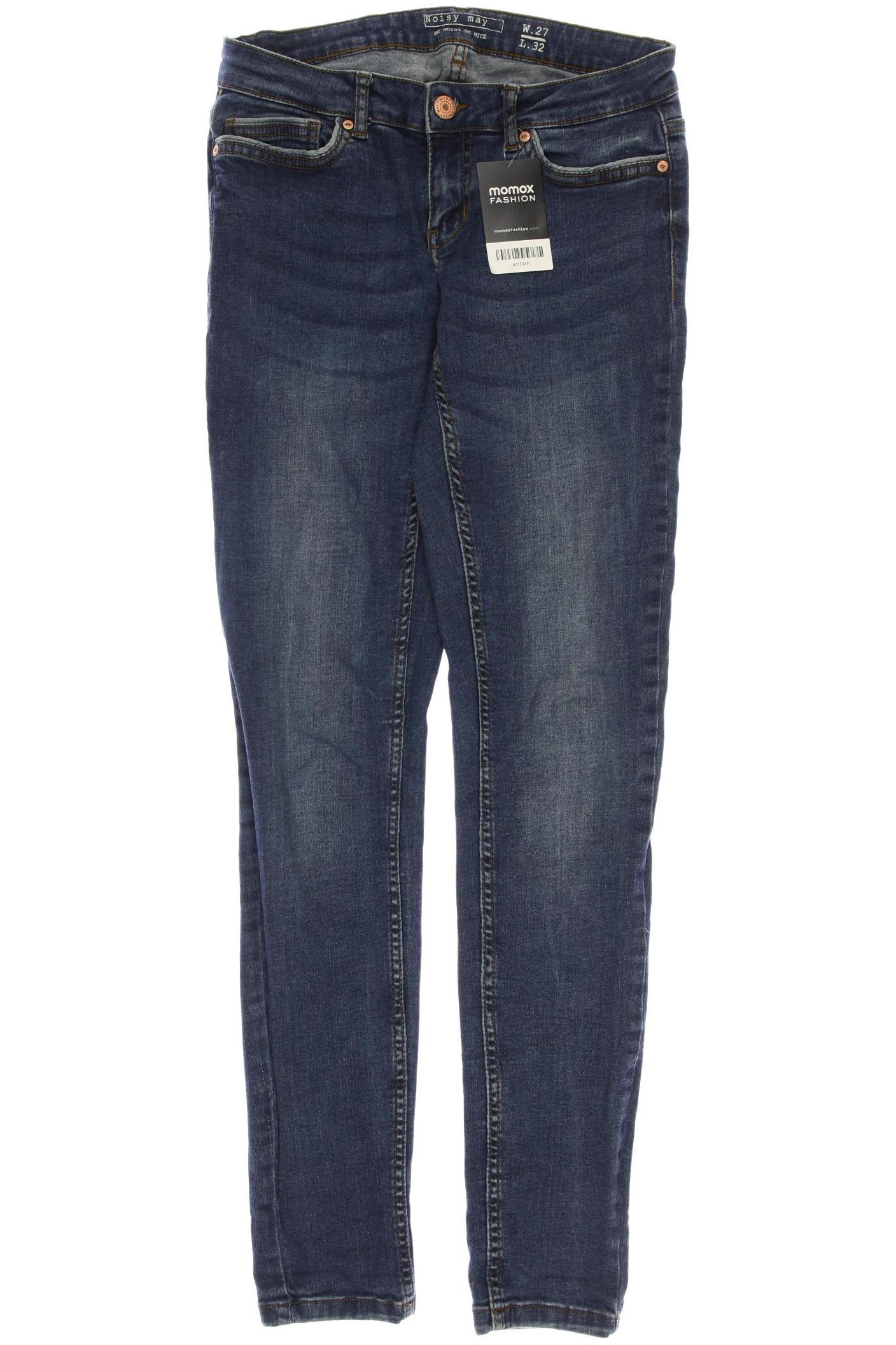 

Noisy May Damen Jeans, marineblau, Gr. 27