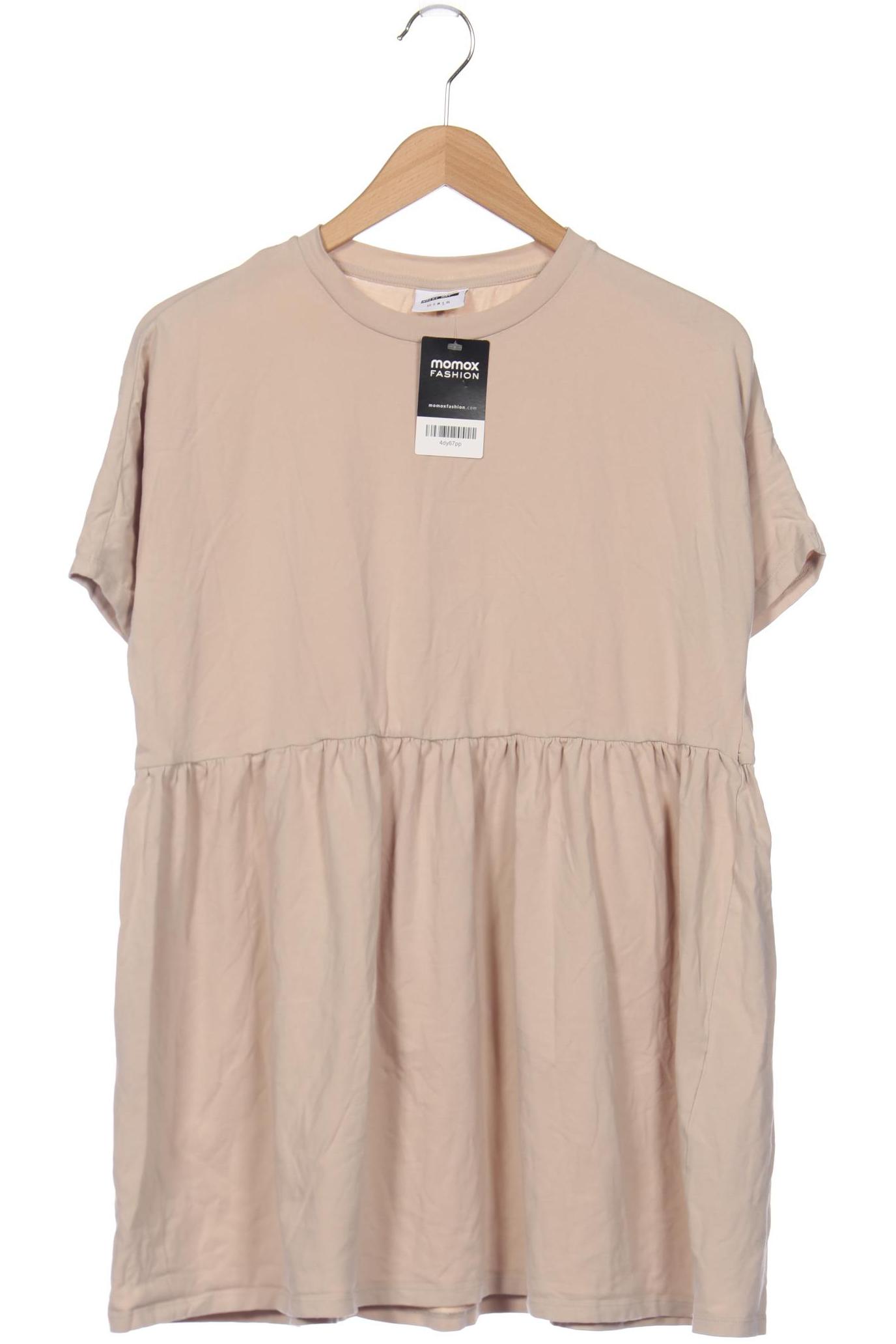 

Noisy May Damen T-Shirt, cremeweiß, Gr. 42