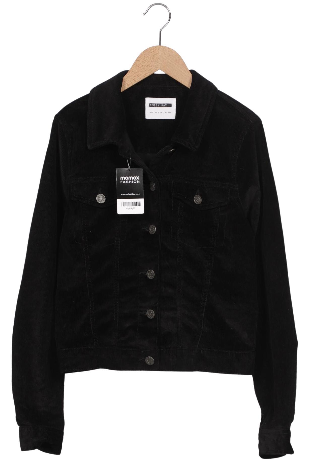 

Noisy May Damen Jacke, schwarz, Gr. 38