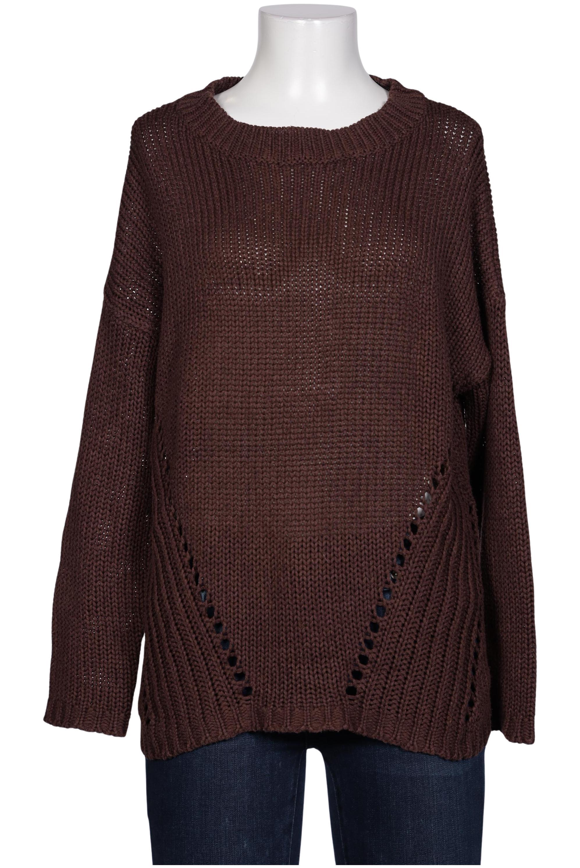 

Noisy May Damen Pullover, braun, Gr. 38