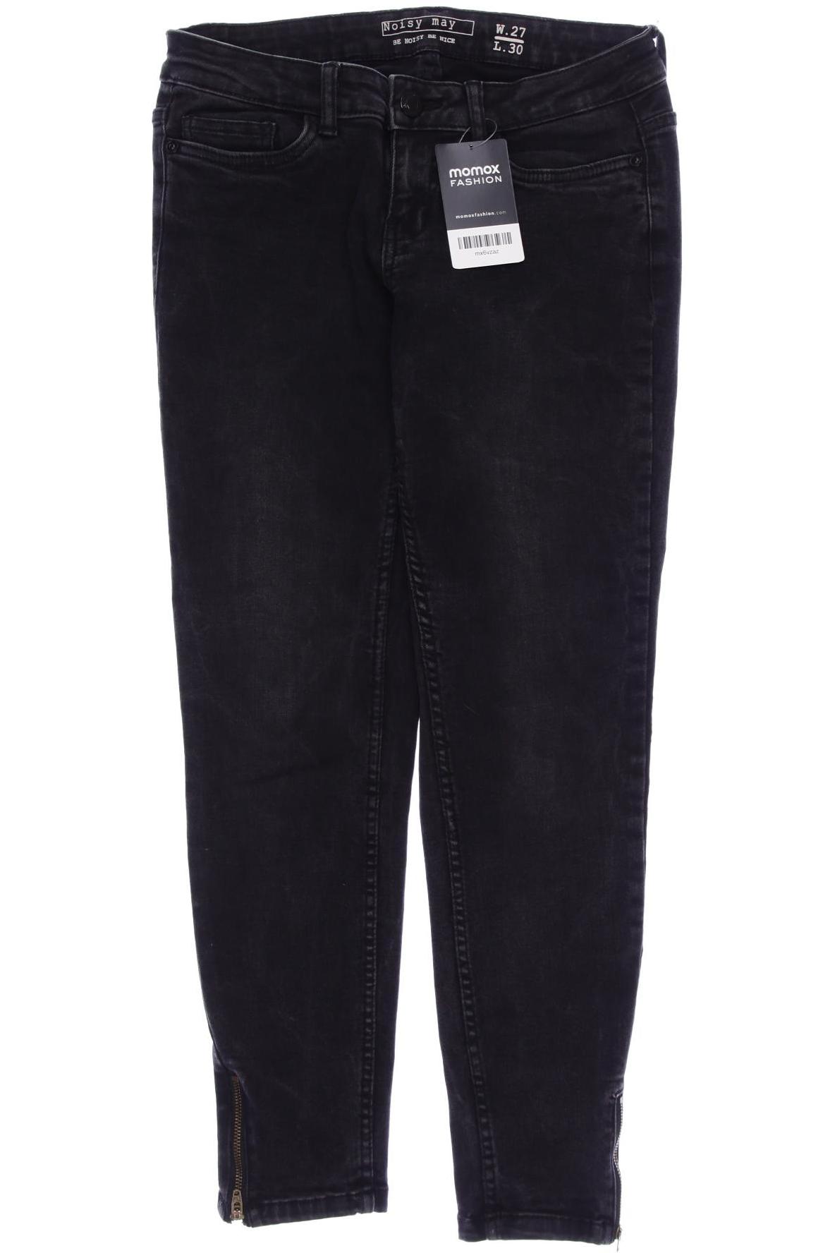 

Noisy May Damen Jeans, schwarz