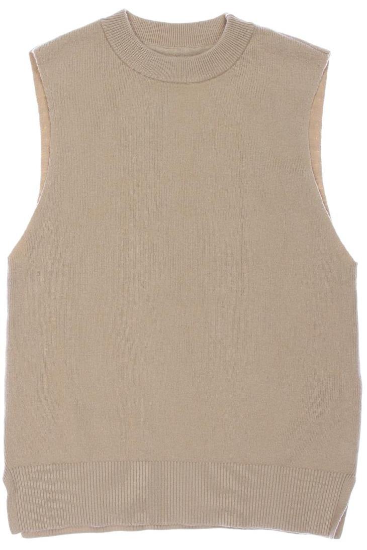 

Noisy May Damen Pullover, beige, Gr. 34
