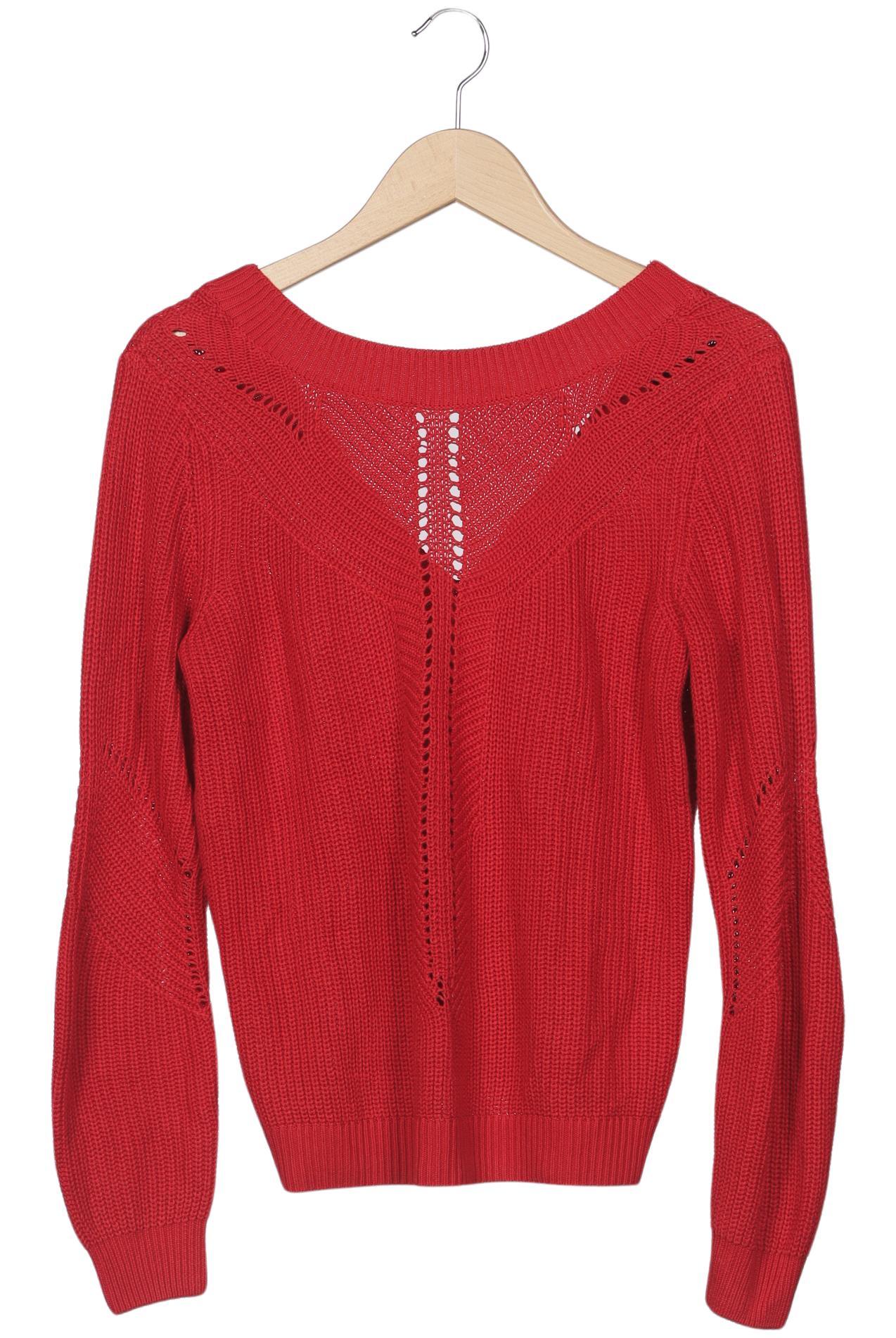 

Noisy May Damen Pullover, rot, Gr. 36