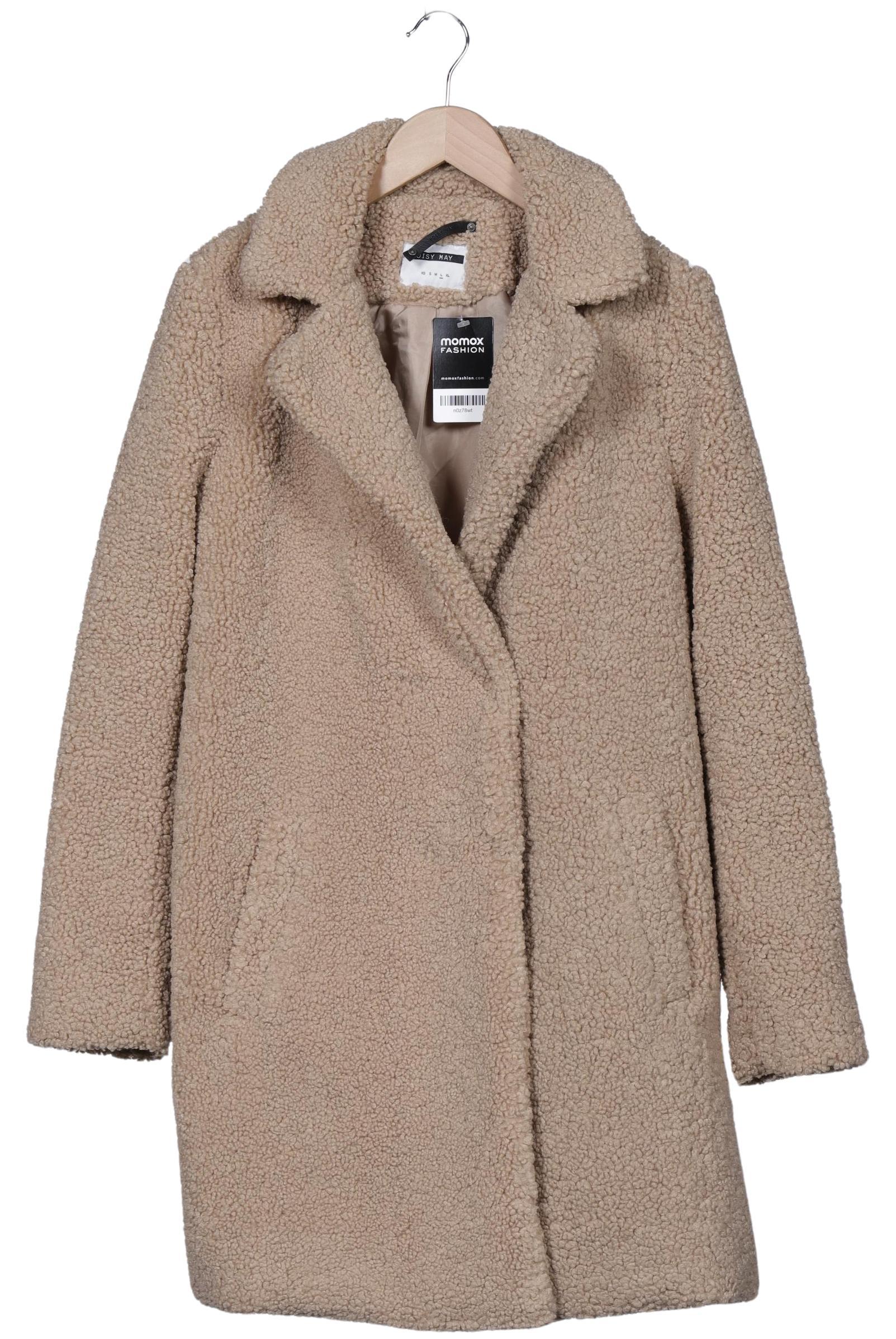 

Noisy May Damen Mantel, beige, Gr. 42