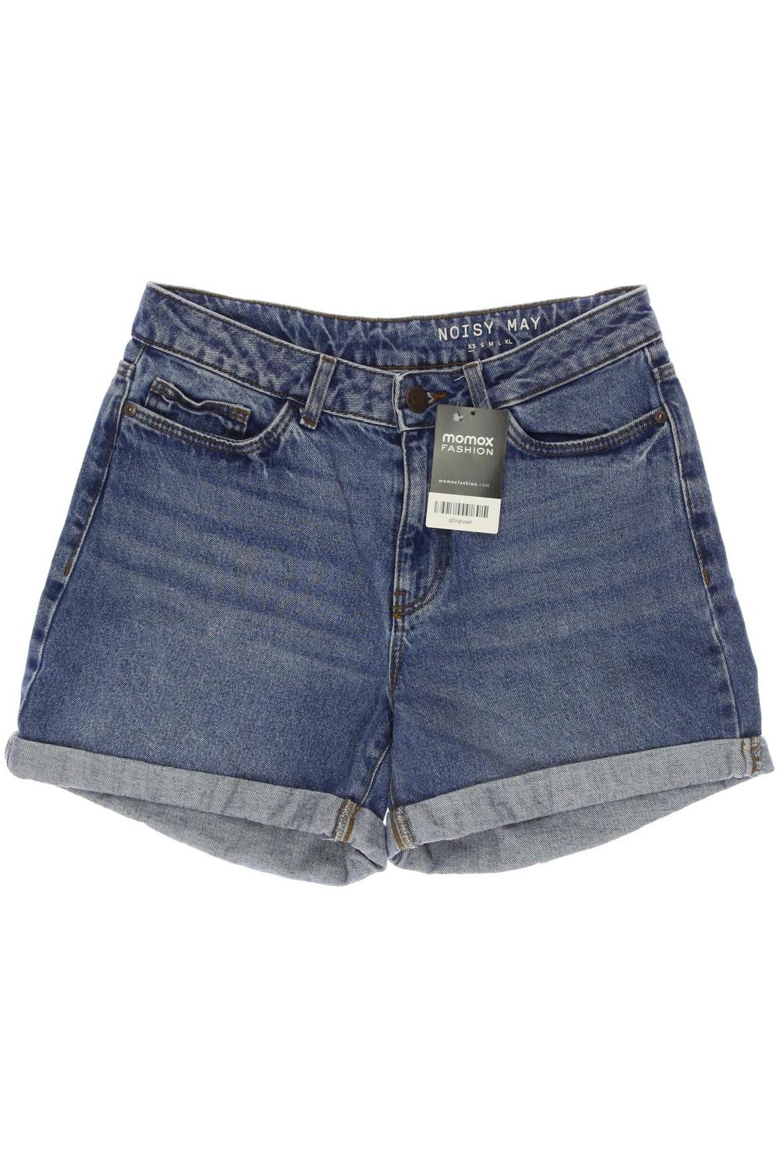 

Noisy May Damen Shorts, blau, Gr. 34