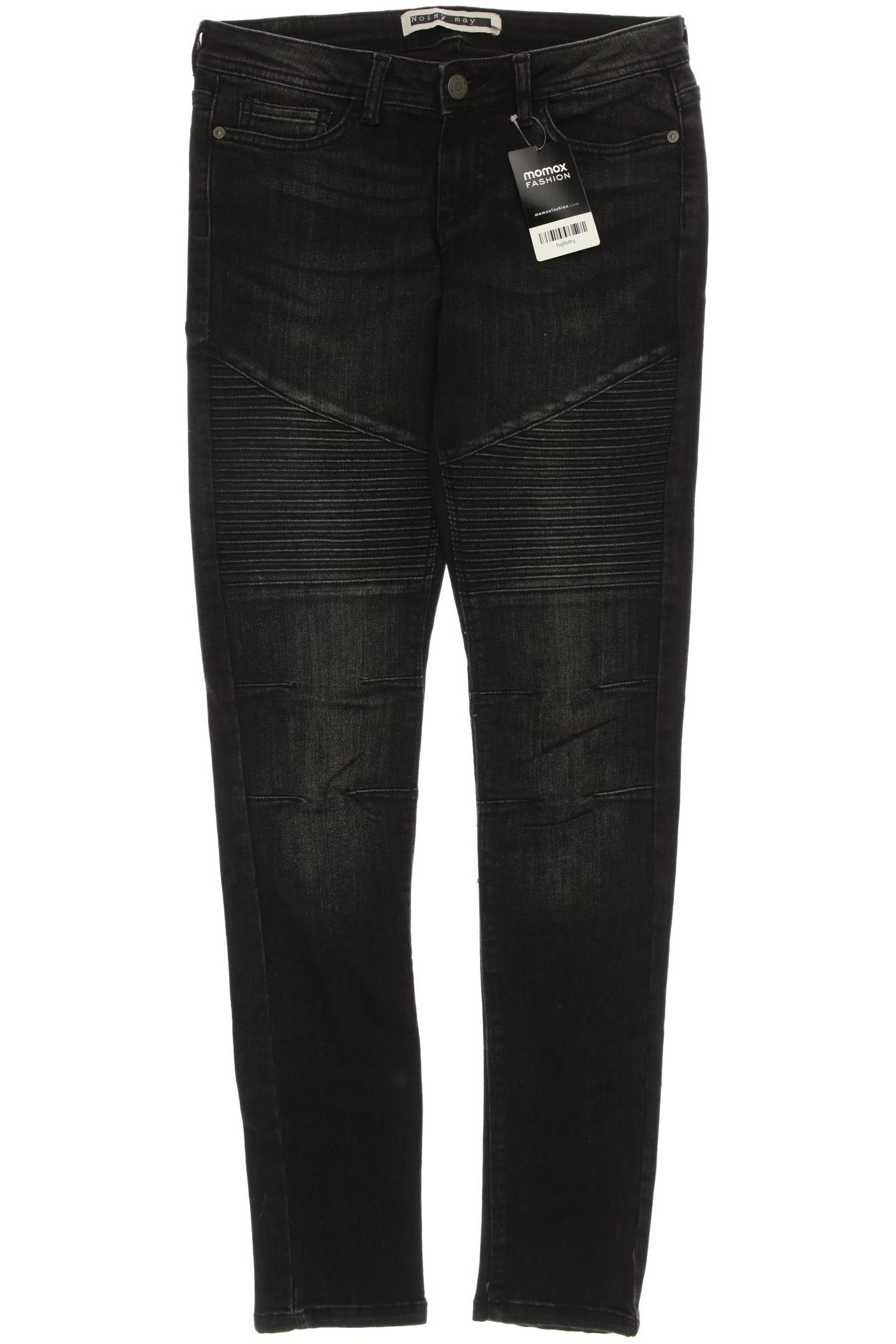 

Noisy May Damen Jeans, grau, Gr. 28
