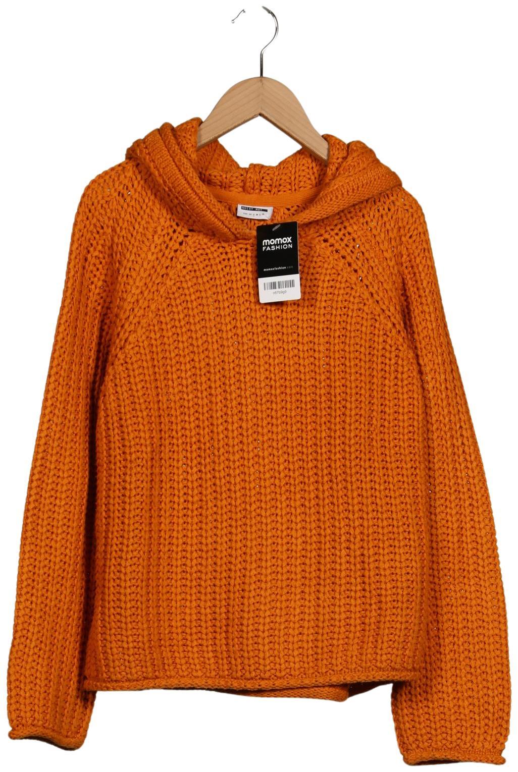 

Noisy May Damen Kapuzenpullover, orange, Gr. 36