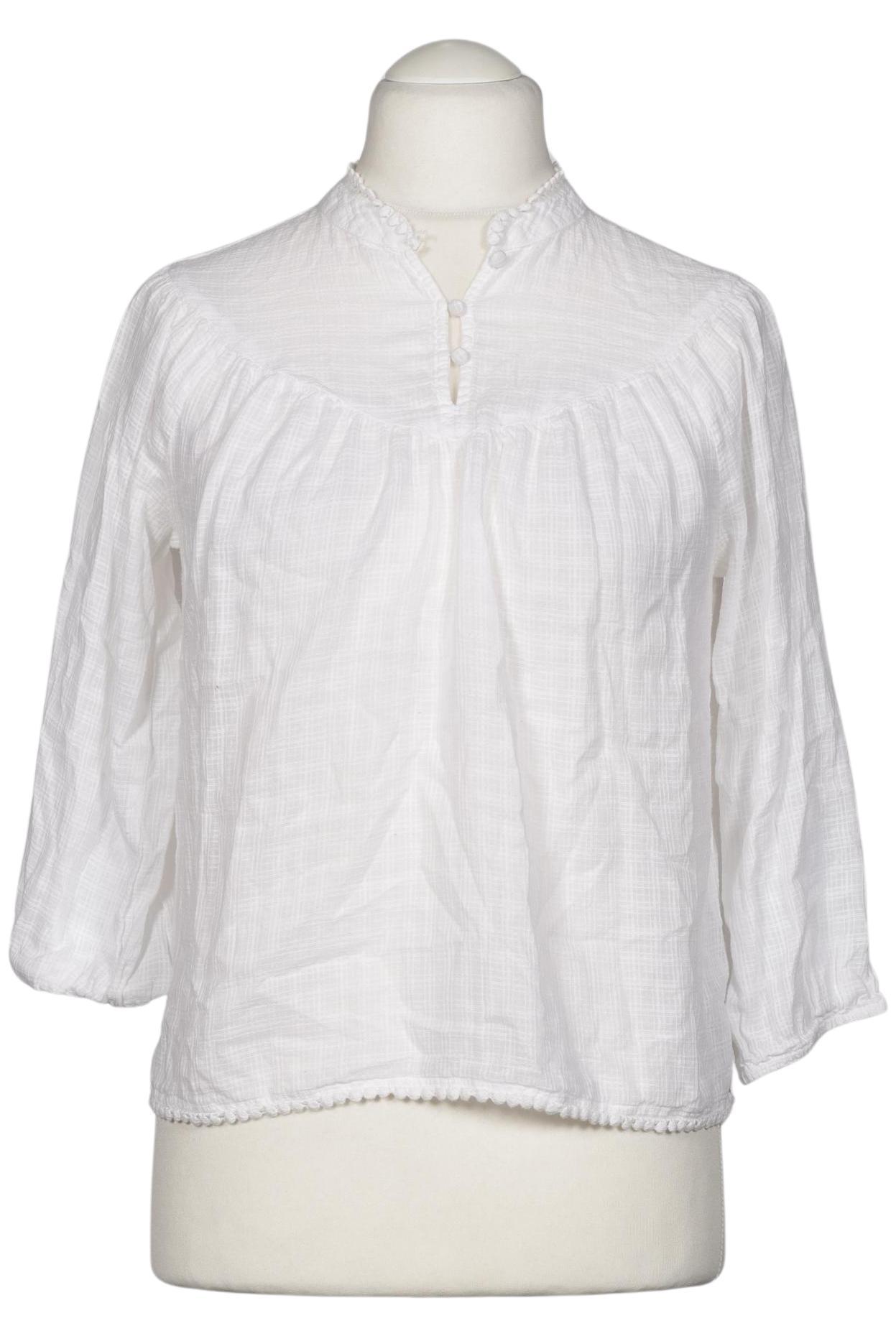 

Noisy May Damen Bluse, weiß, Gr. 42