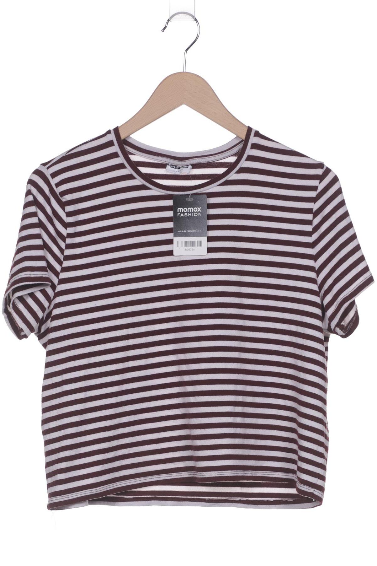 Thumbnail - Noisy May Damen T-Shirt, bordeaux, Gr. 42