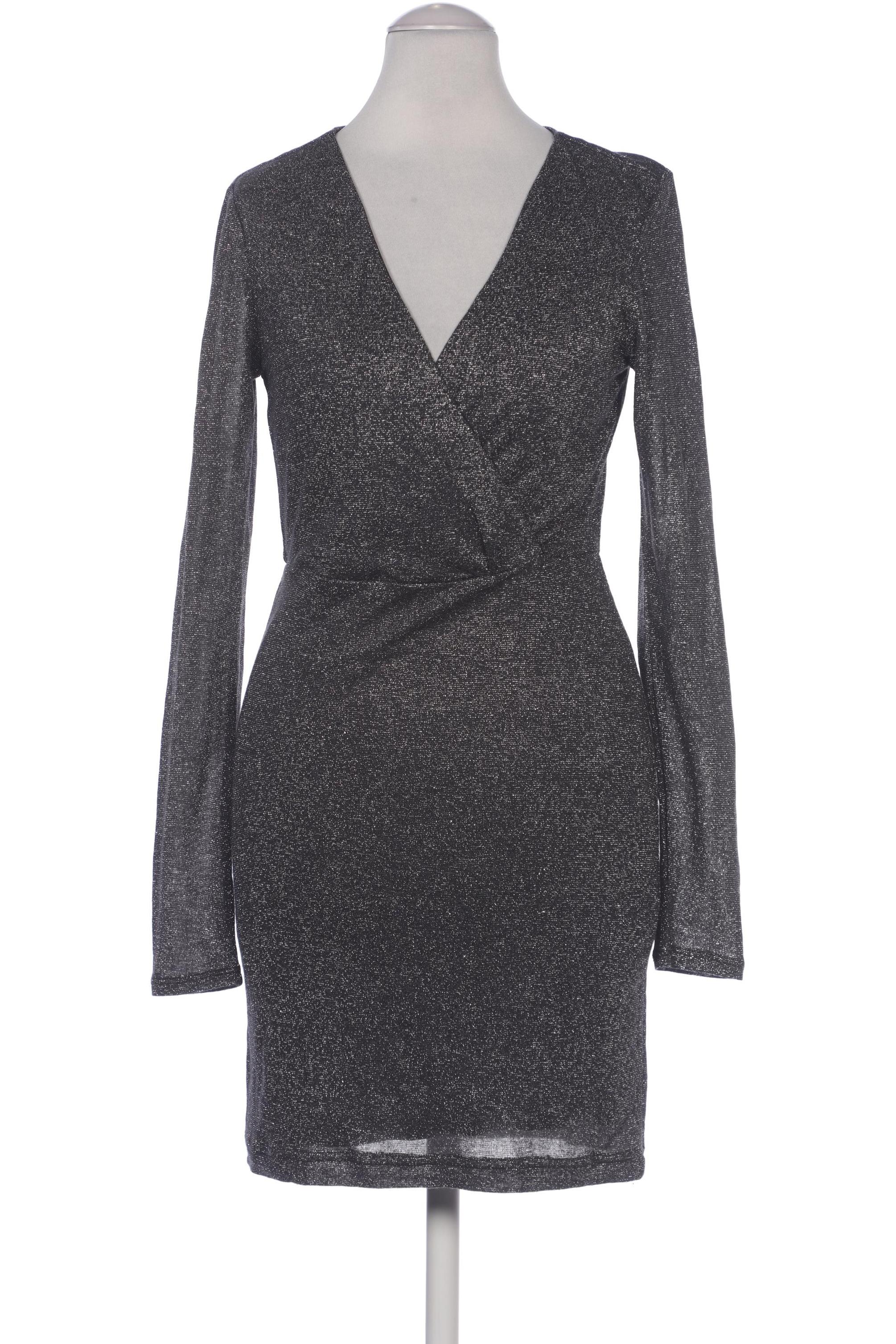 

Noisy May Damen Kleid, silber, Gr. 34