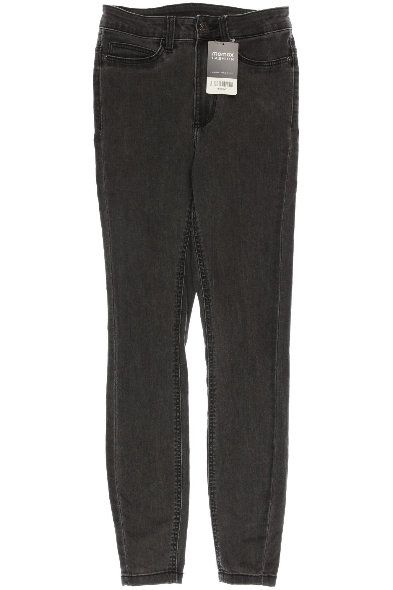 

Noisy May Damen Jeans, schwarz, Gr. 25