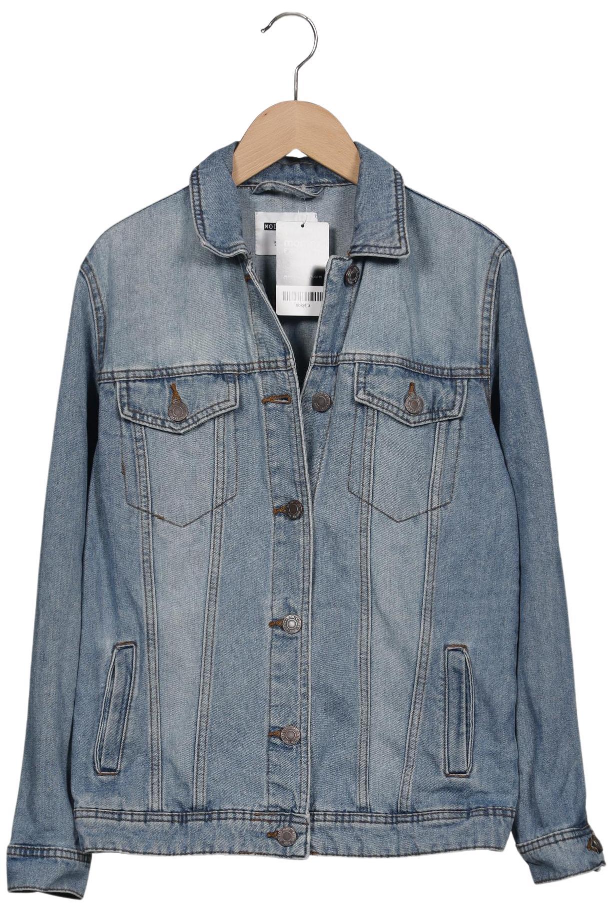 

Noisy May Damen Jacke, blau, Gr. 34