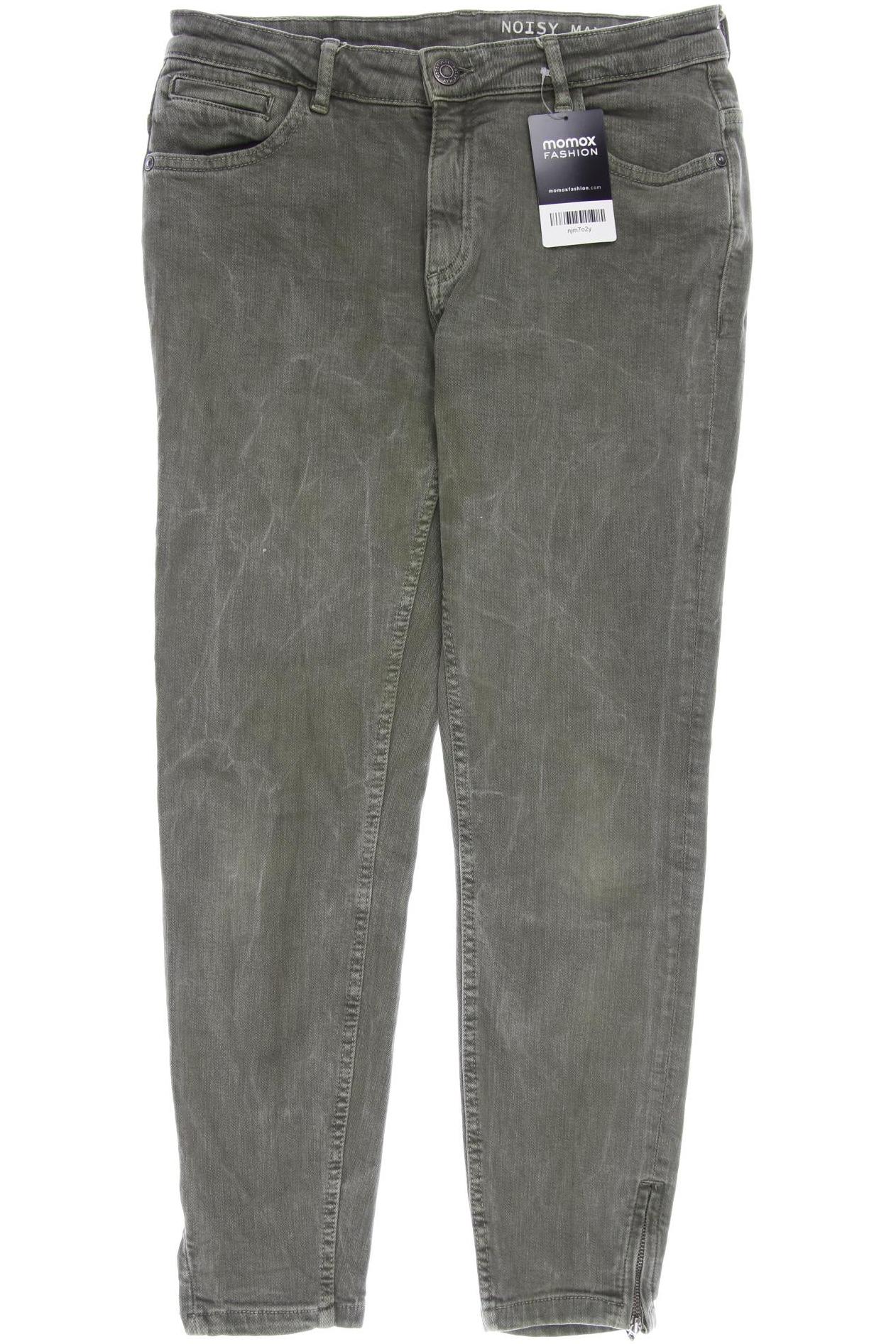 

Noisy May Damen Jeans, grün