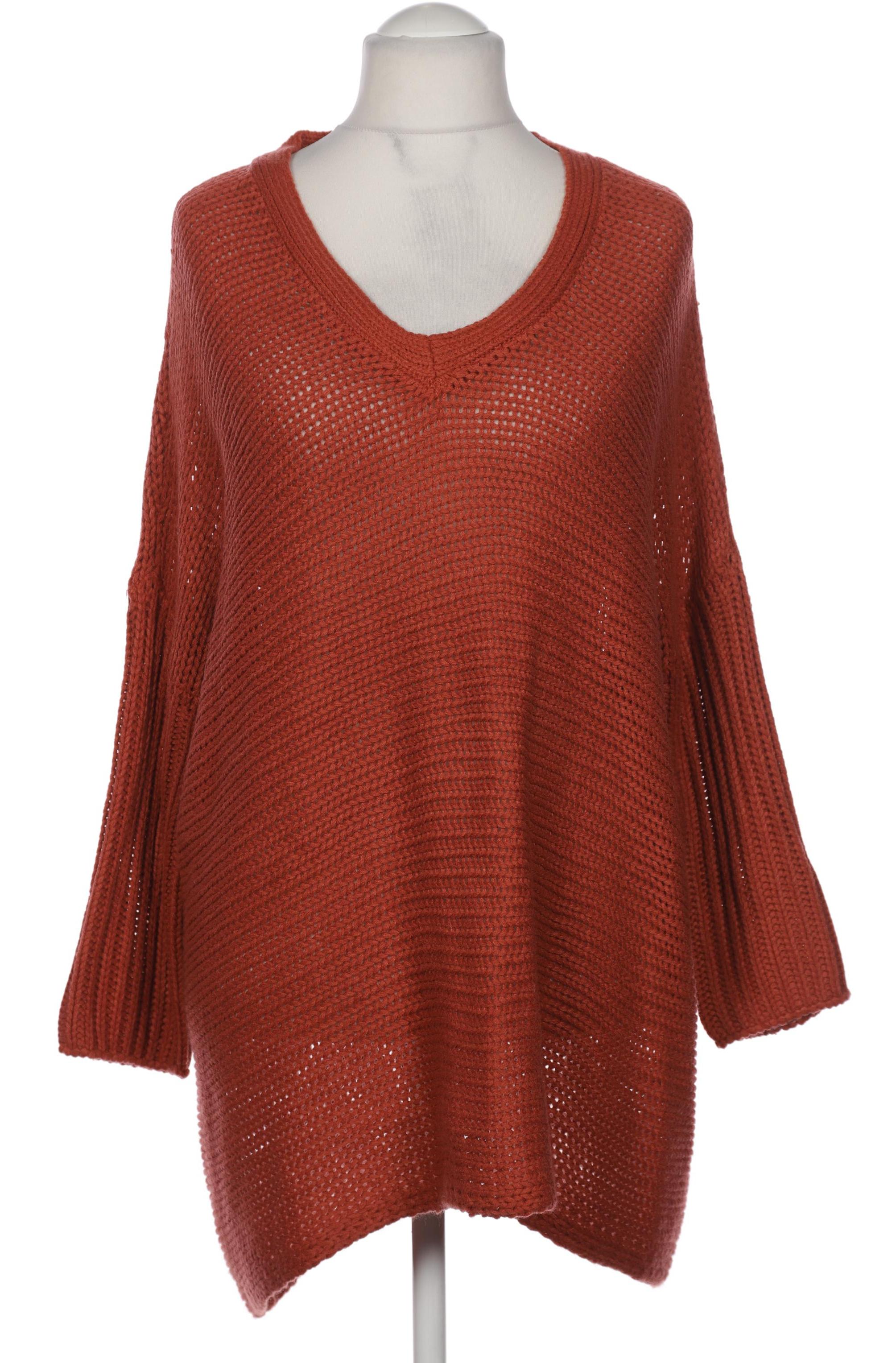 

Noisy May Damen Pullover, orange, Gr. 38