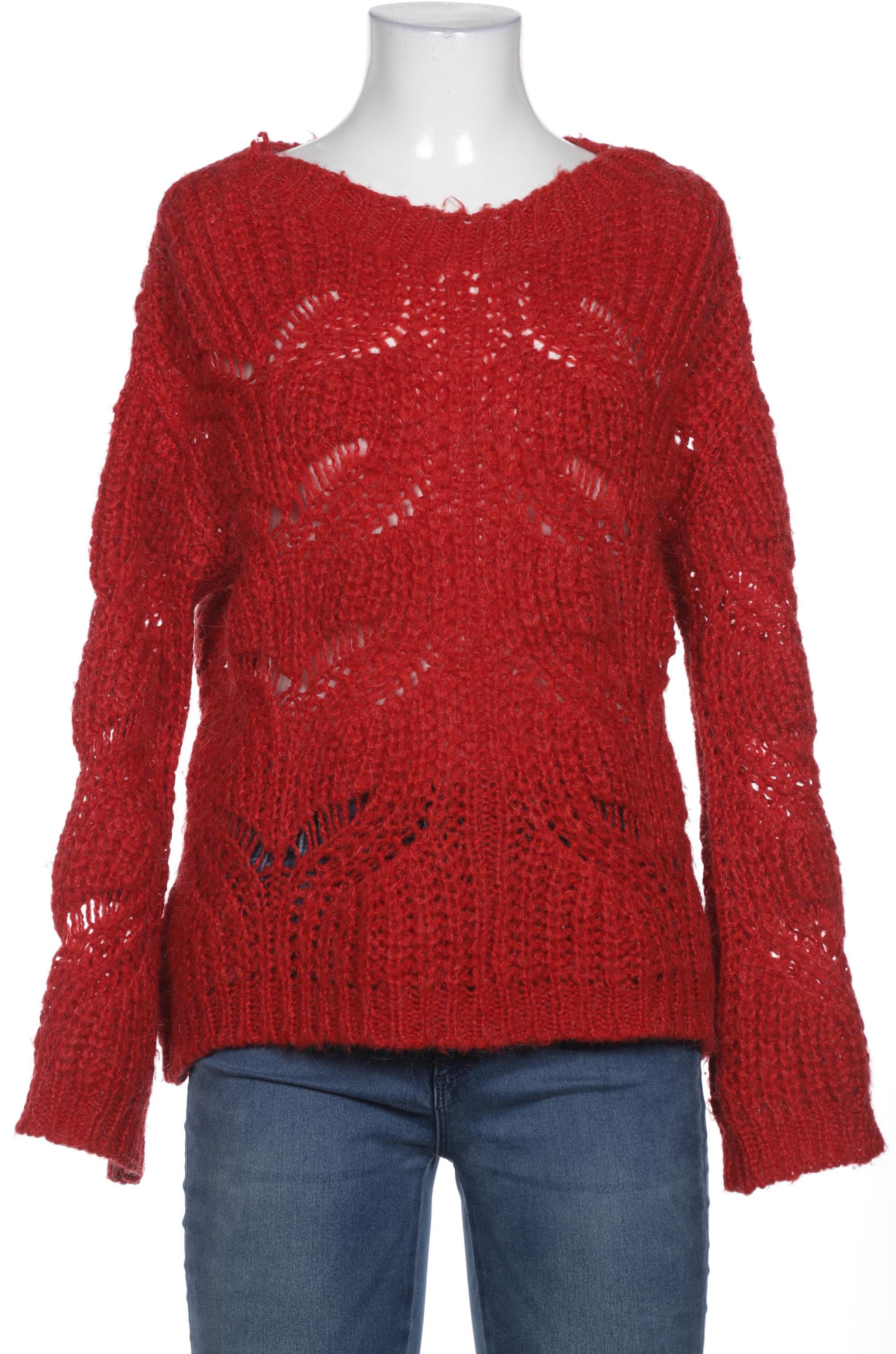 

Noisy May Damen Pullover, rot