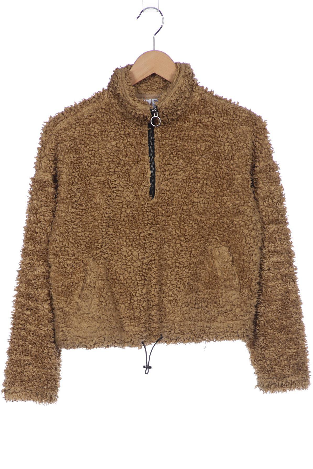 

Noisy May Damen Pullover, beige, Gr. 34