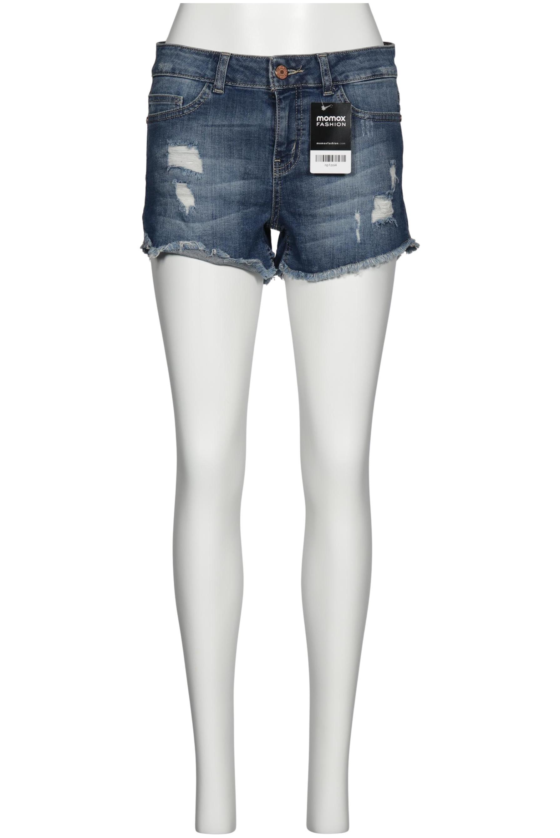 

Noisy May Damen Shorts, blau, Gr. 29