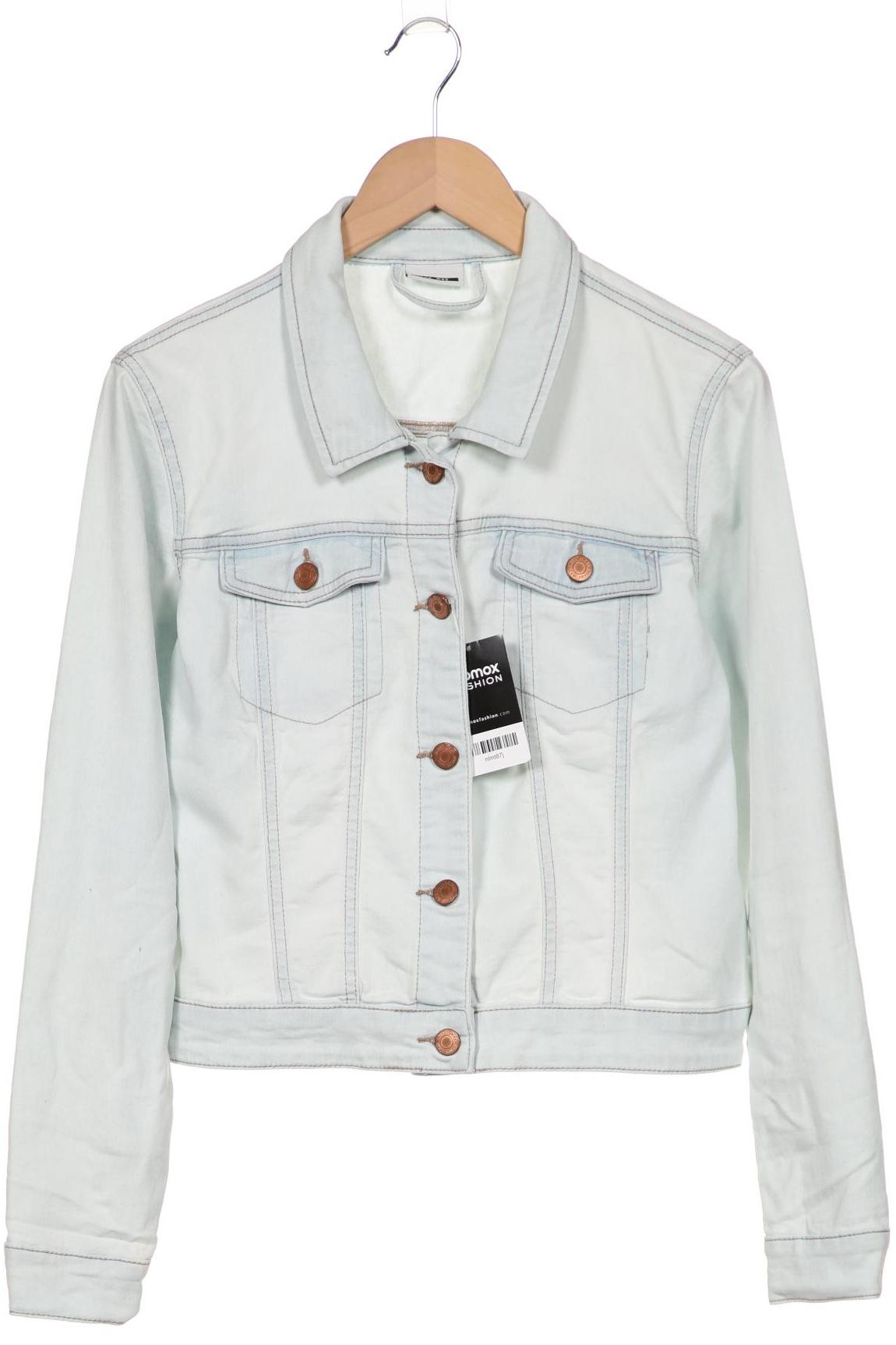 

Noisy May Damen Jacke, hellblau, Gr. 36