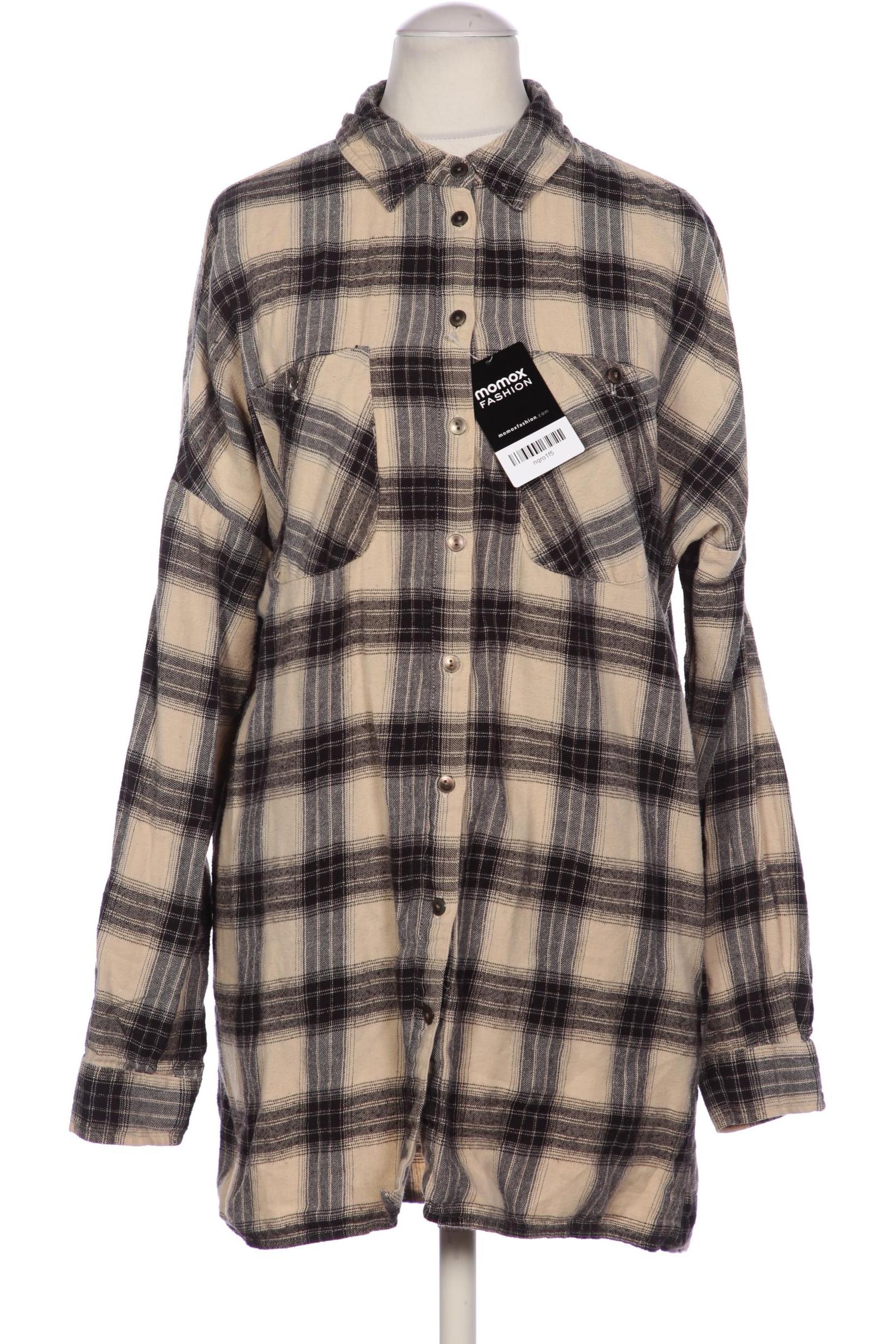 

Noisy May Damen Bluse, beige, Gr. 34