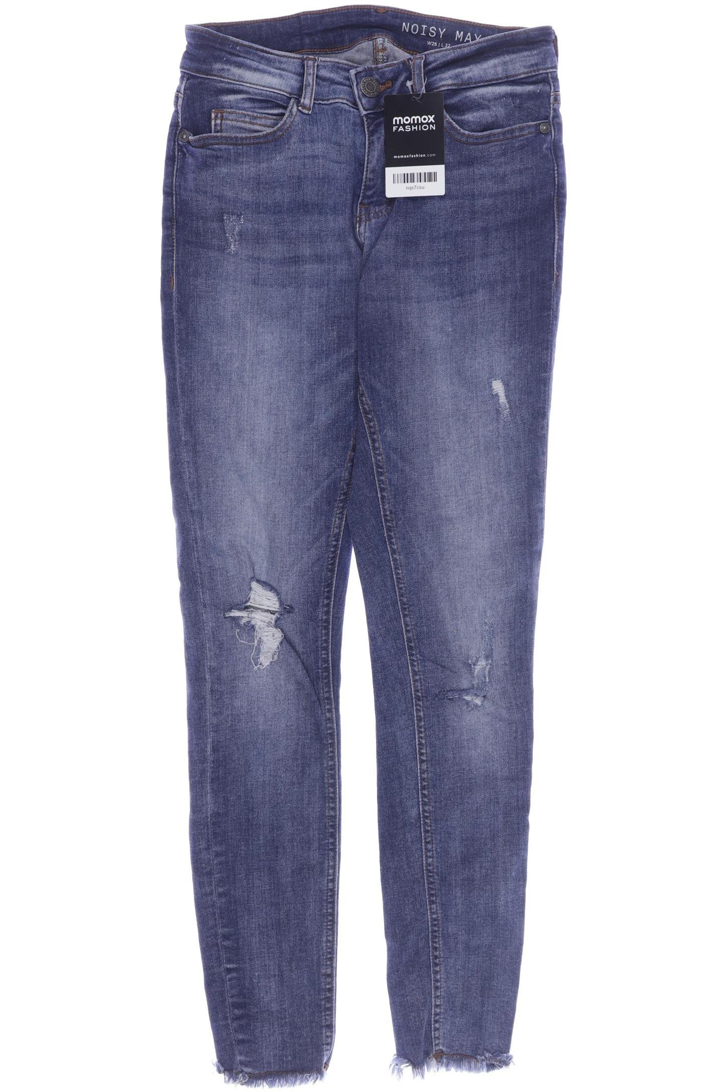 

Noisy May Damen Jeans, blau, Gr. 25