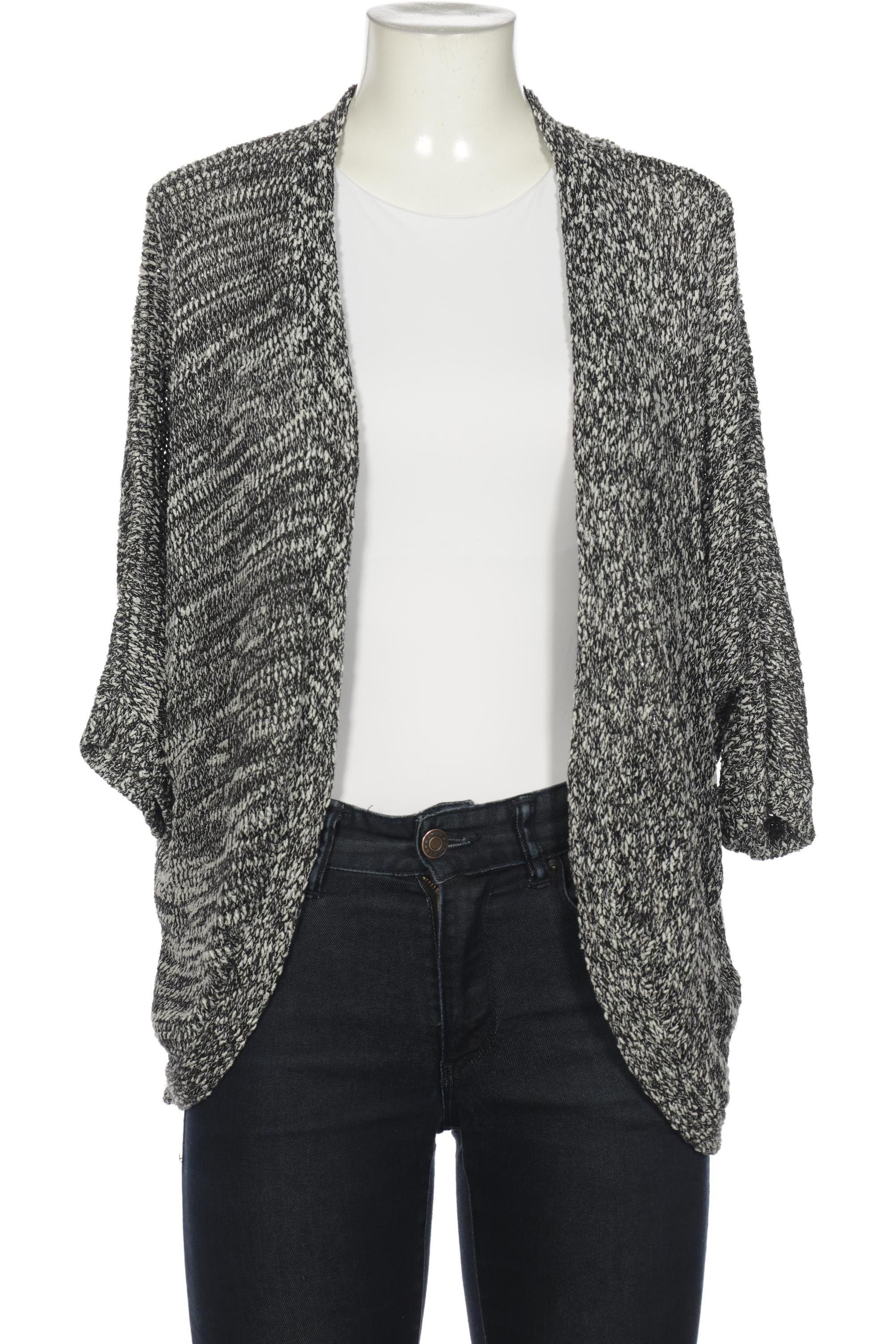 

Noisy May Damen Strickjacke, grau