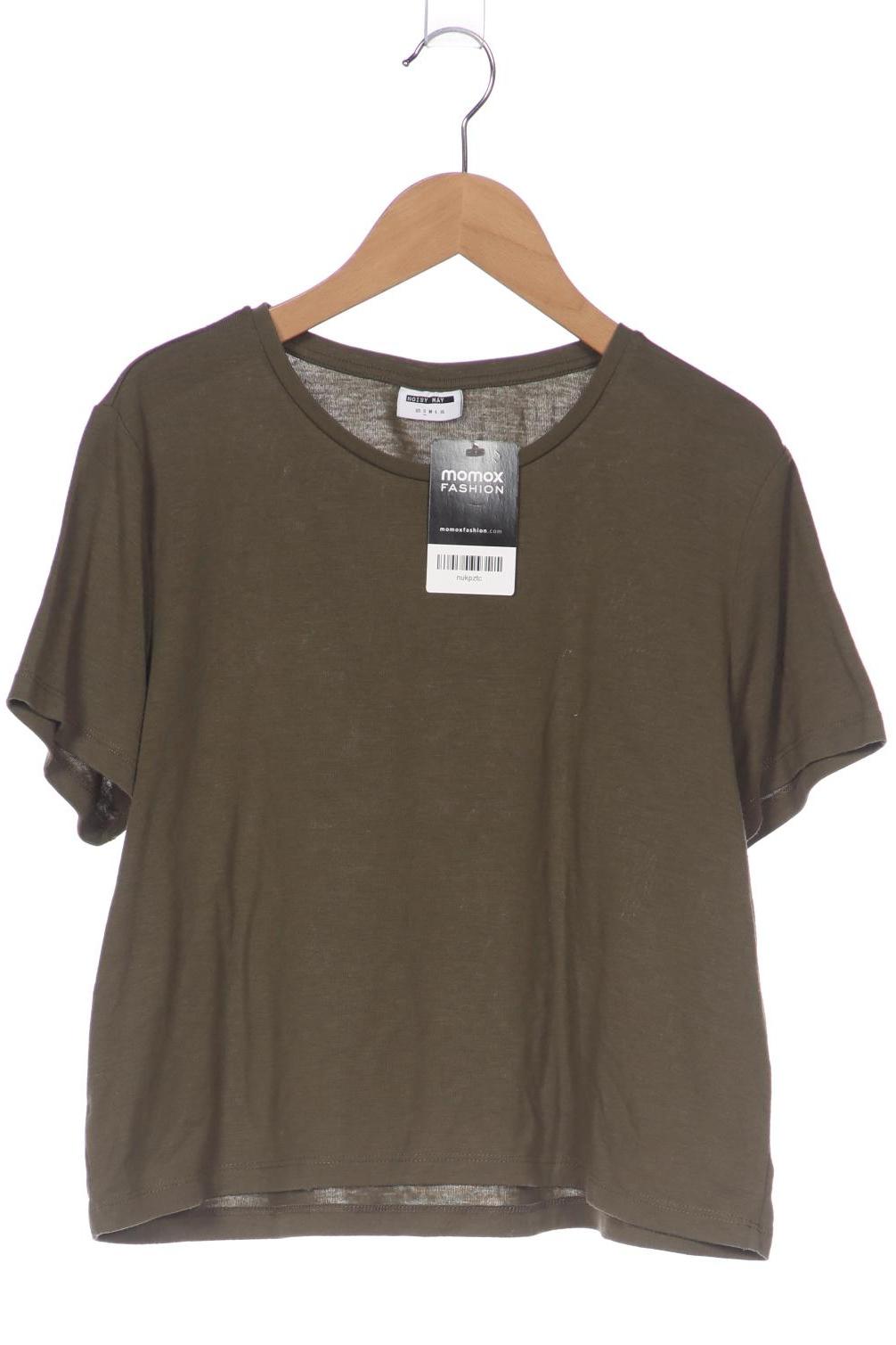 

Noisy May Damen T-Shirt, grün, Gr. 36
