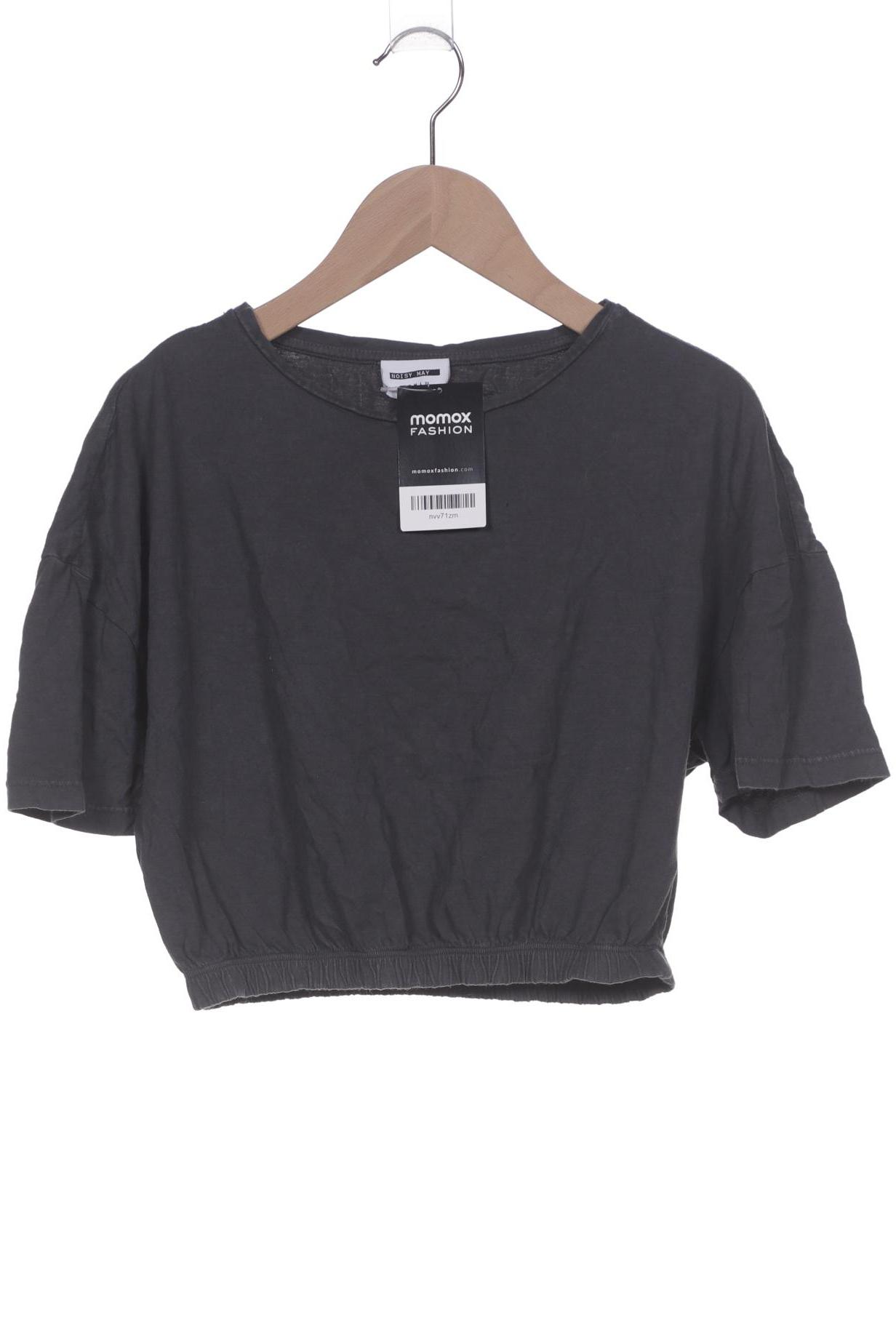 

Noisy May Damen T-Shirt, grau, Gr. 38